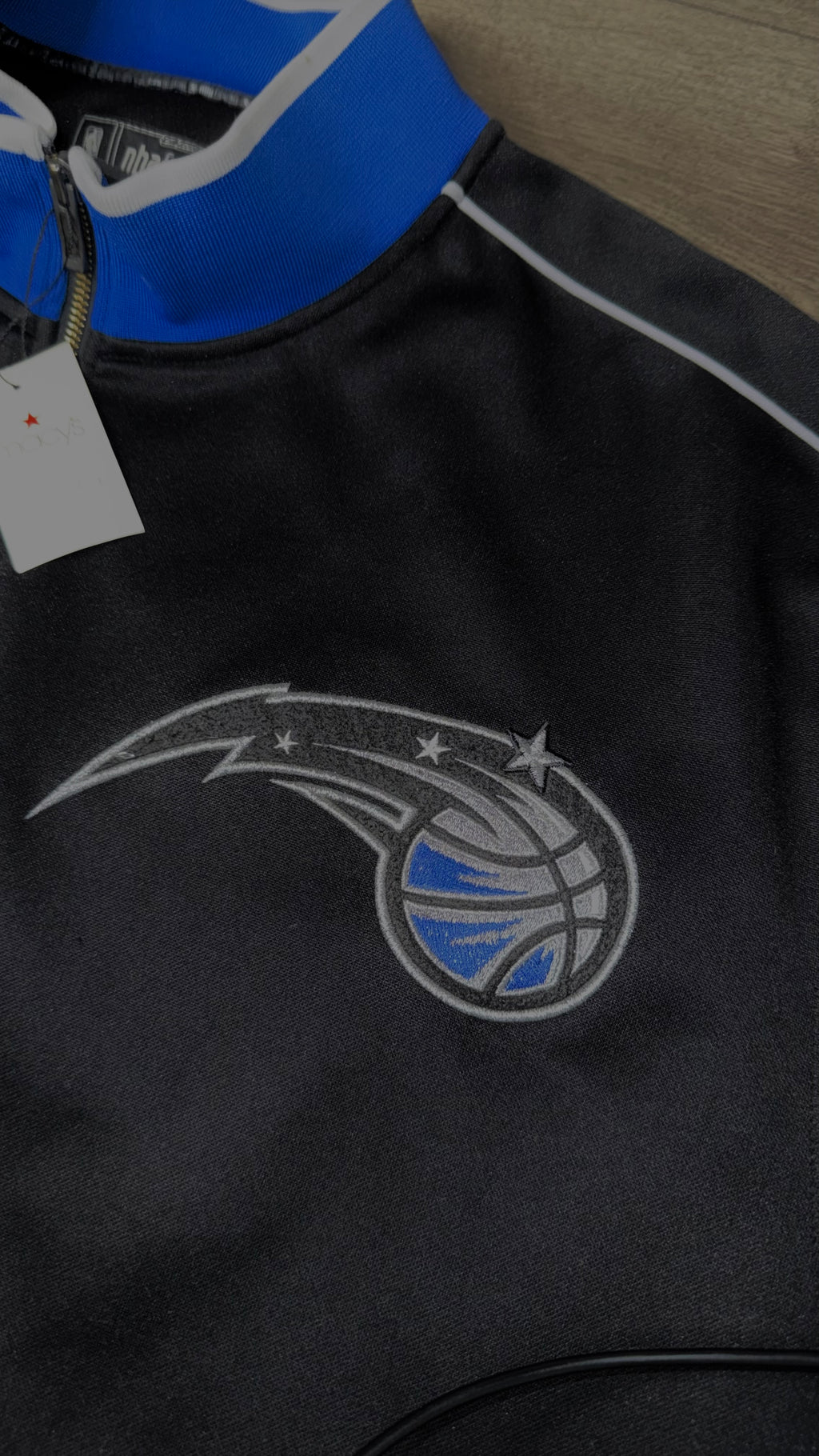 CHAMARRA NBA