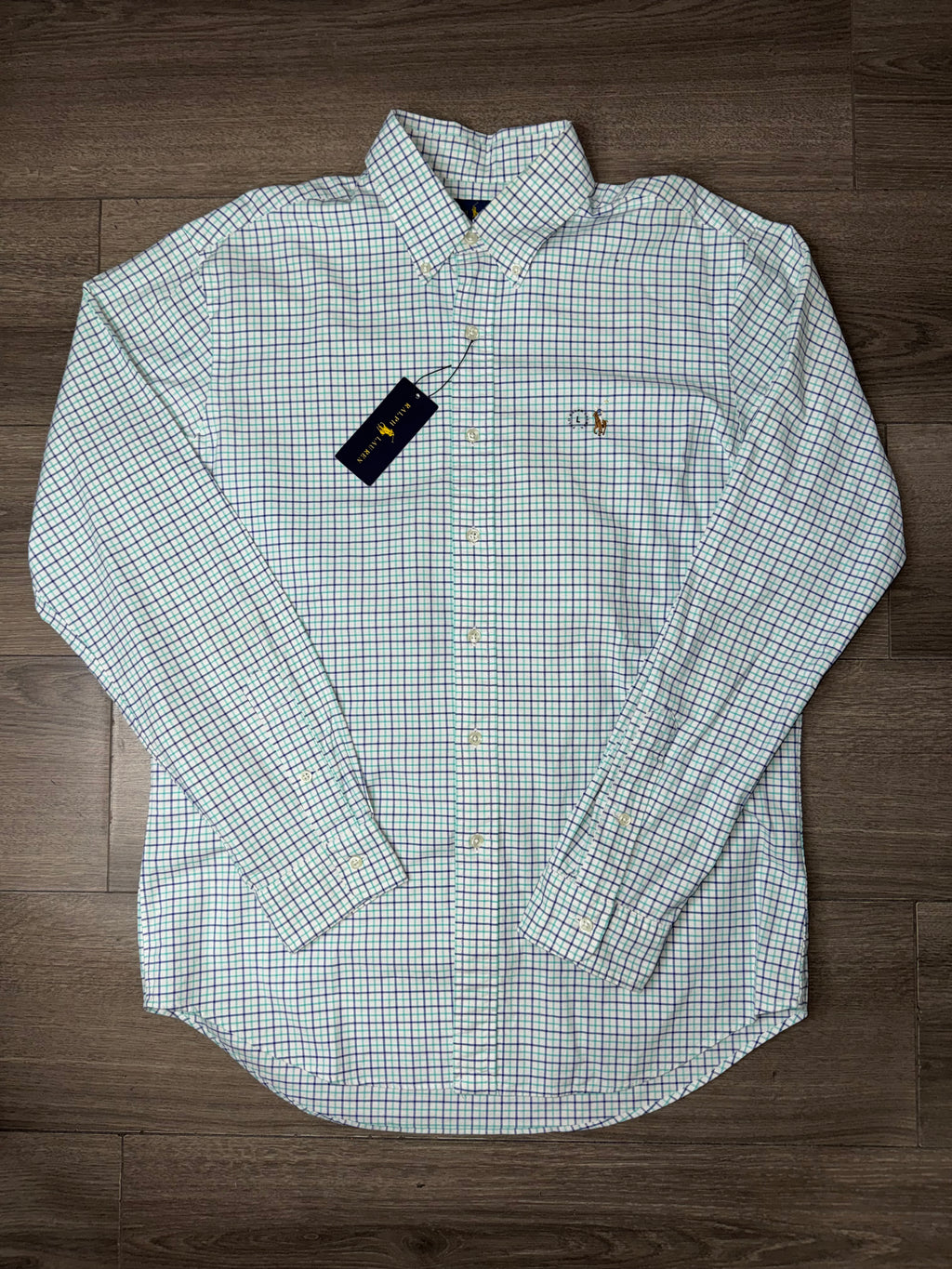 CAMISA RALPH LAUREN