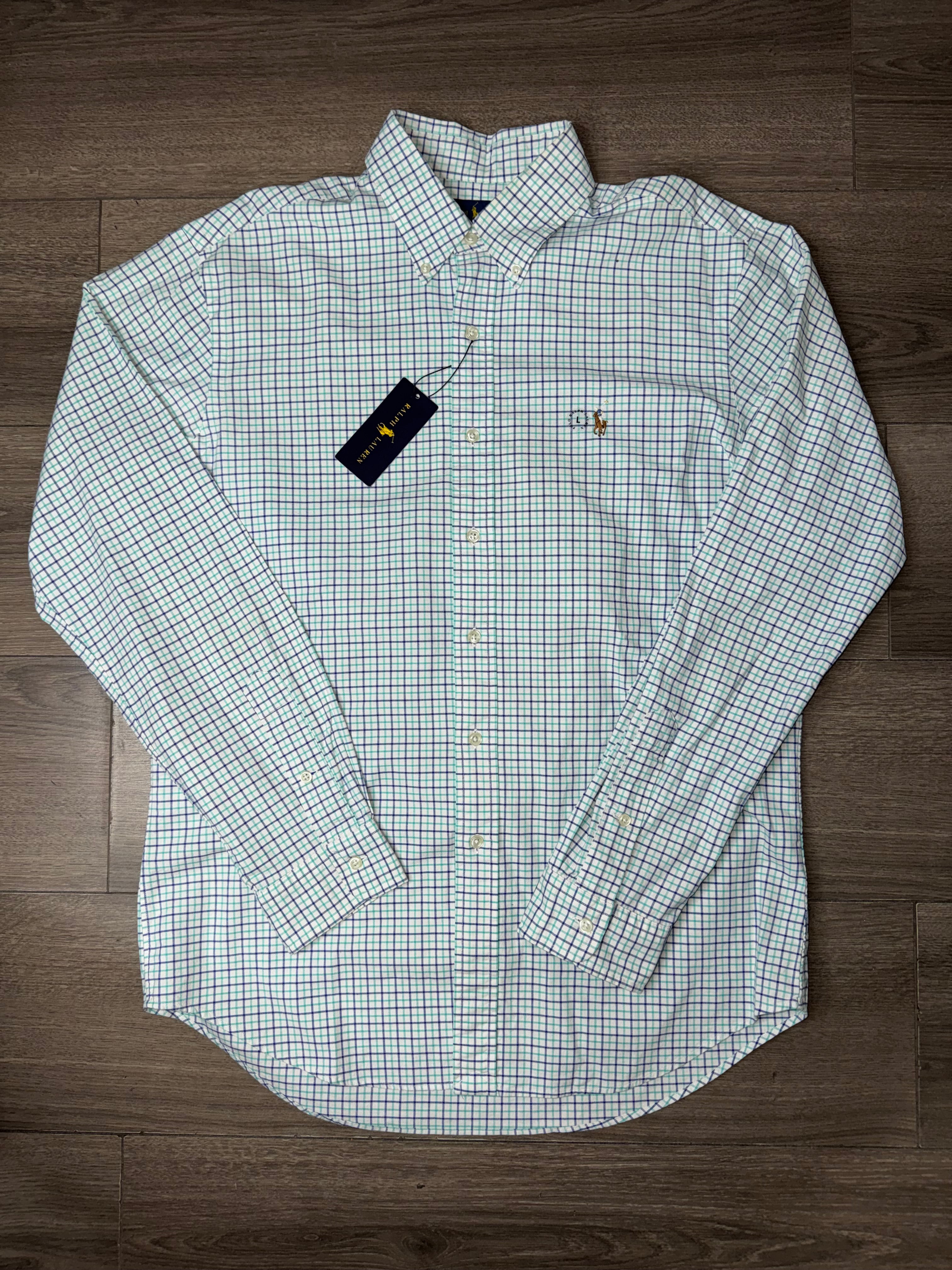 CAMISA RALPH LAUREN