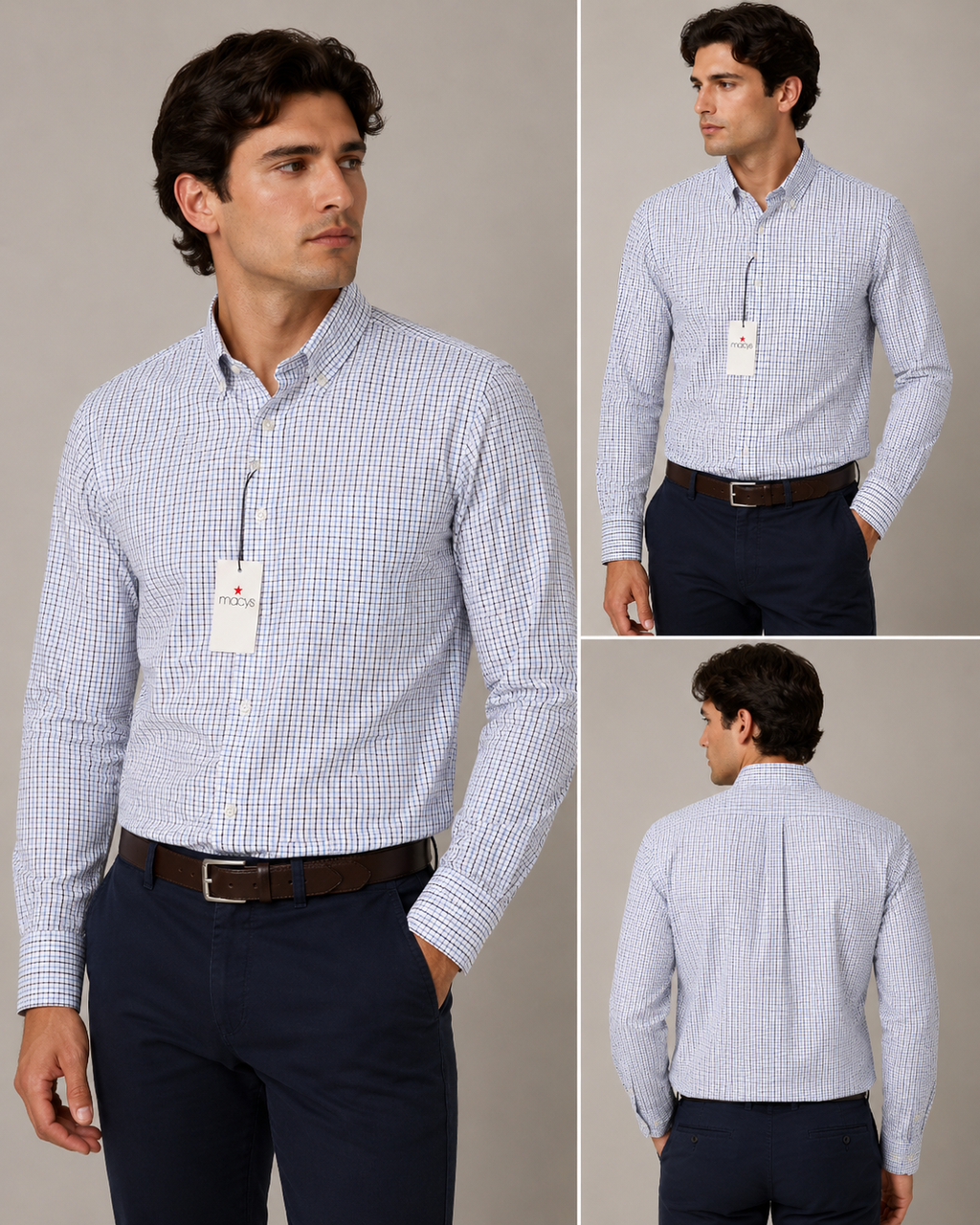 CAMISA STAFFORD