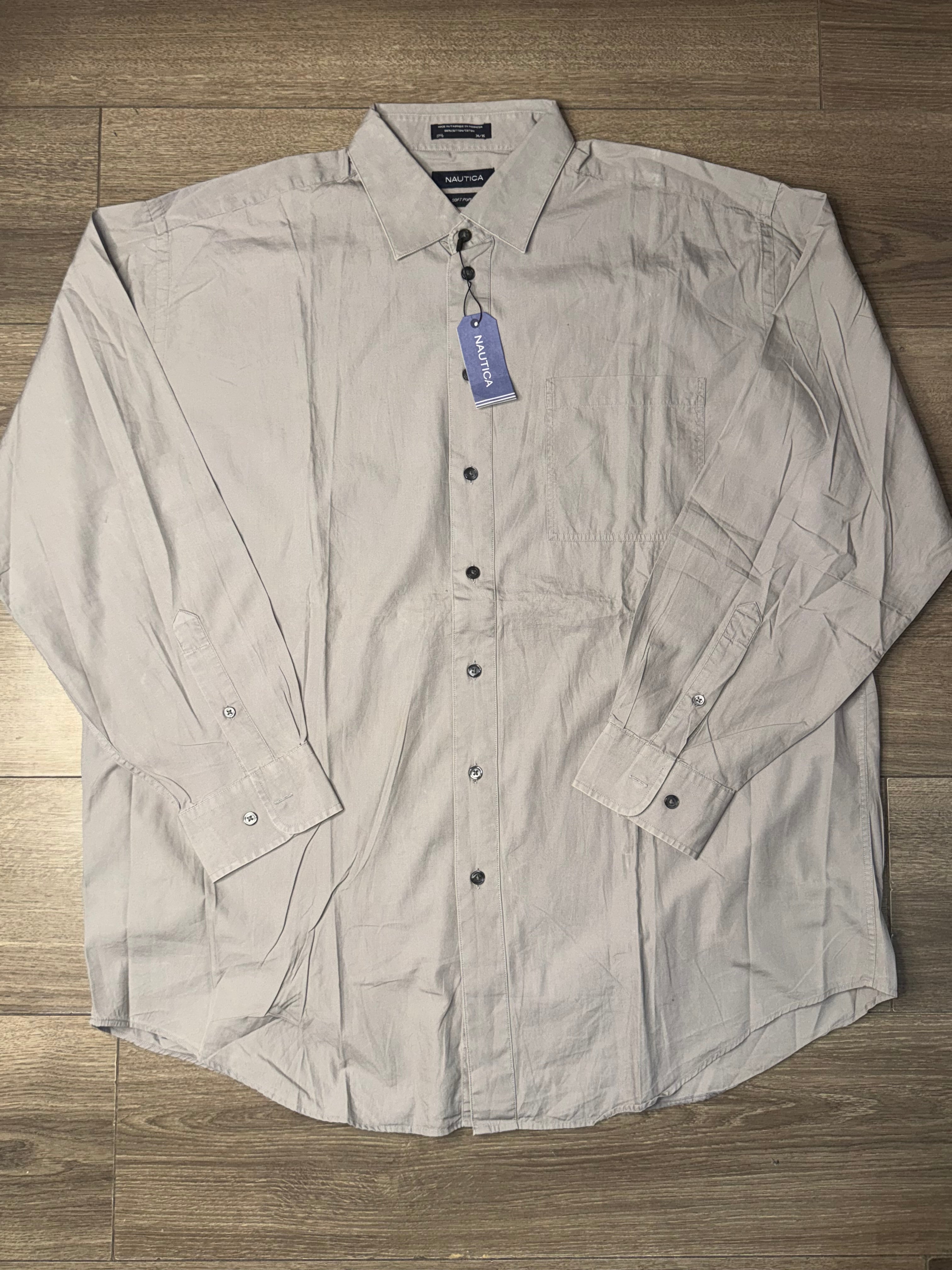 CAMISA NÁUTICA