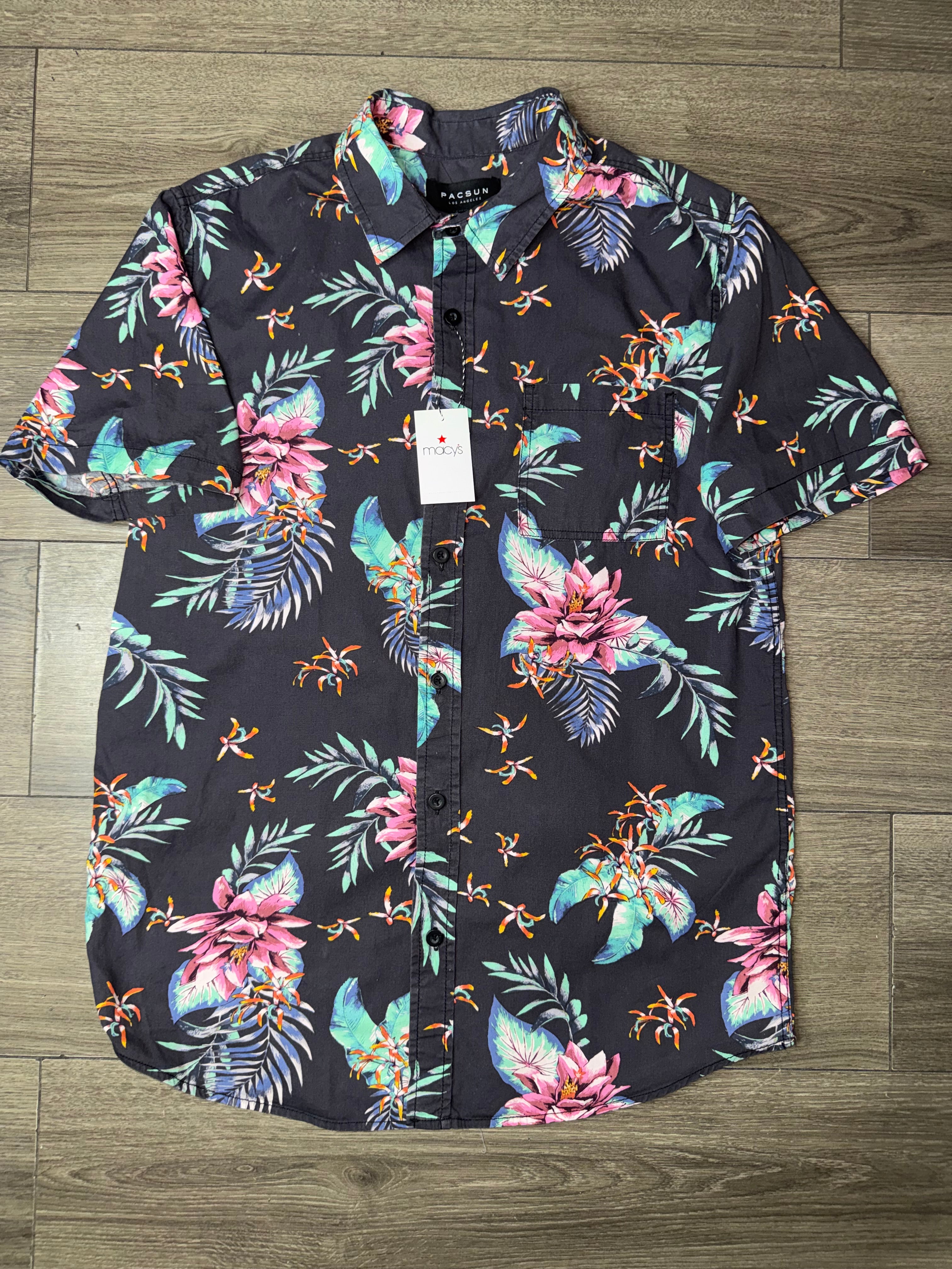 CAMISA PACSUN