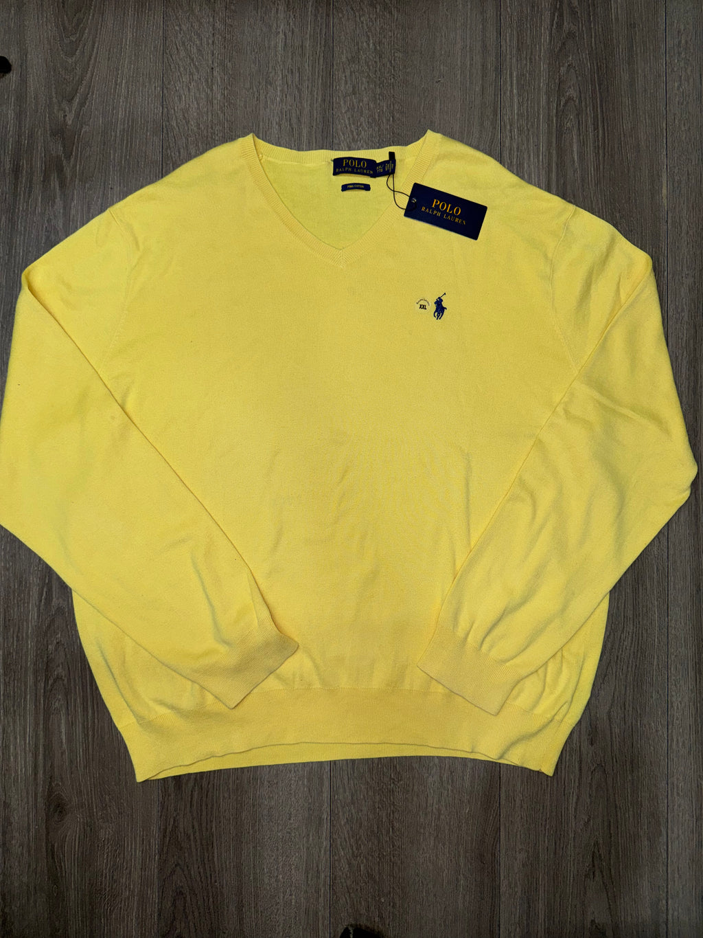 CAMISA RALPH LAUREN
