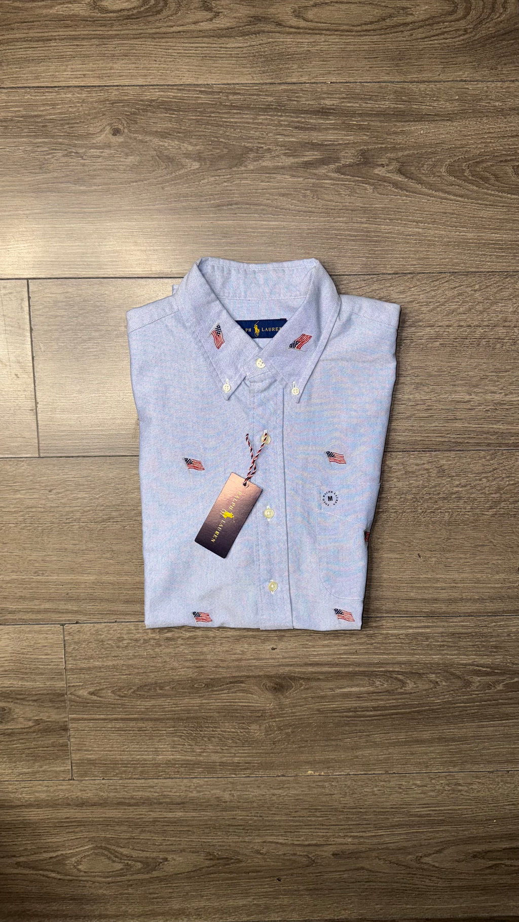 CAMISA RALPH LAUREN