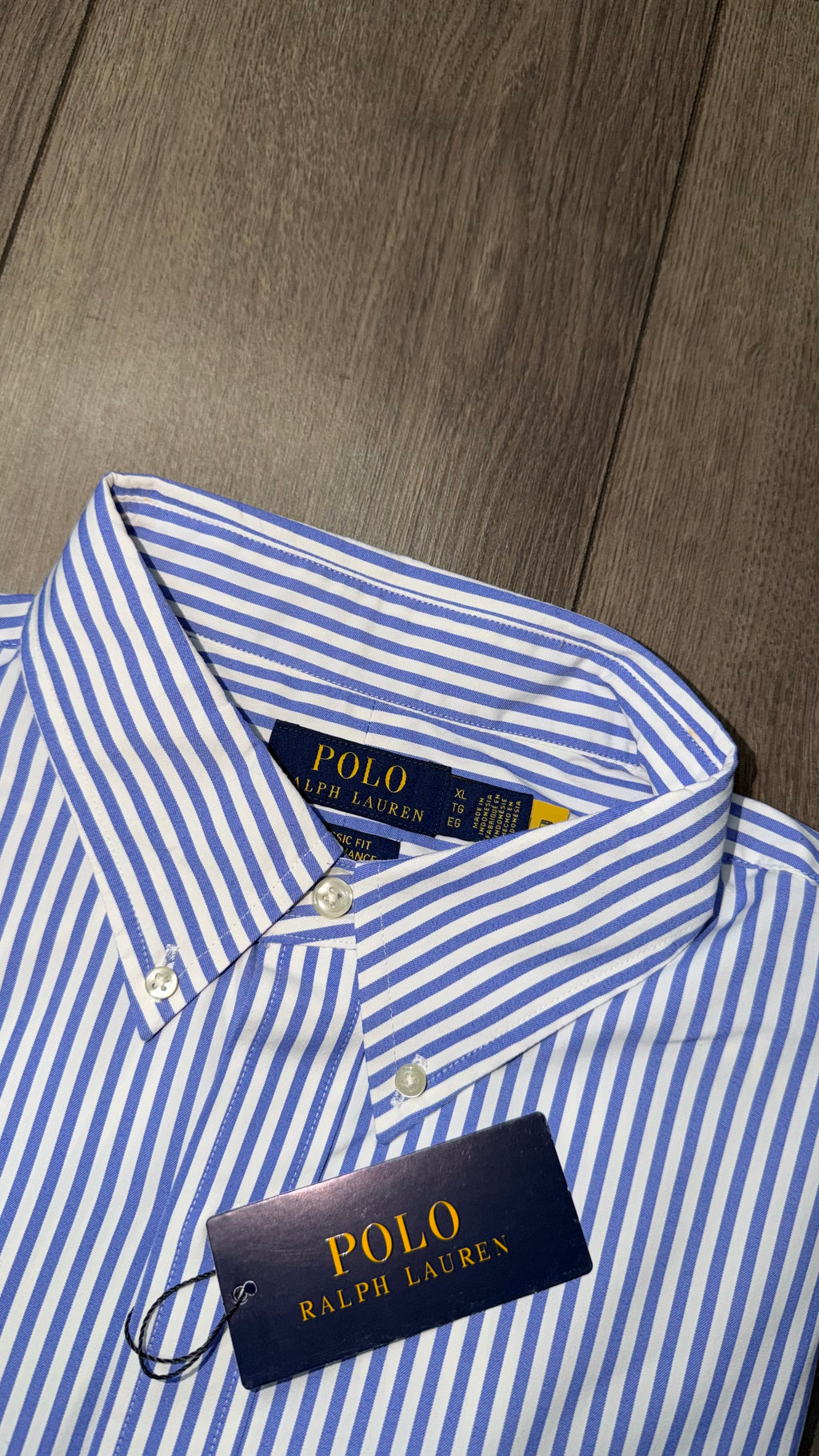CAMISA RALPH LAUREN