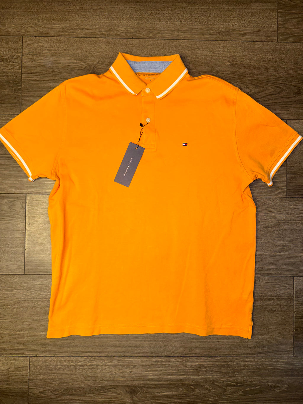 PLAYERA TOMMY HILFIGER