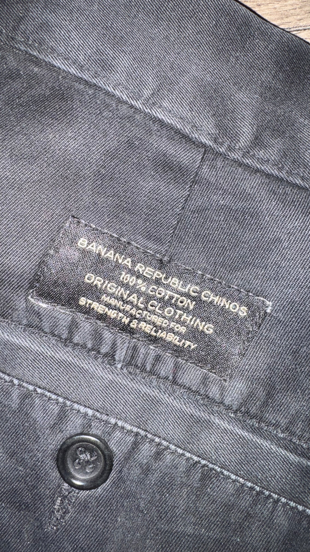 PANTALÓN BANANA REPUBLIC