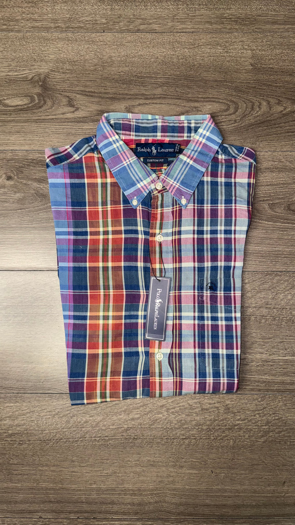 CAMISA RALPH LAUREN