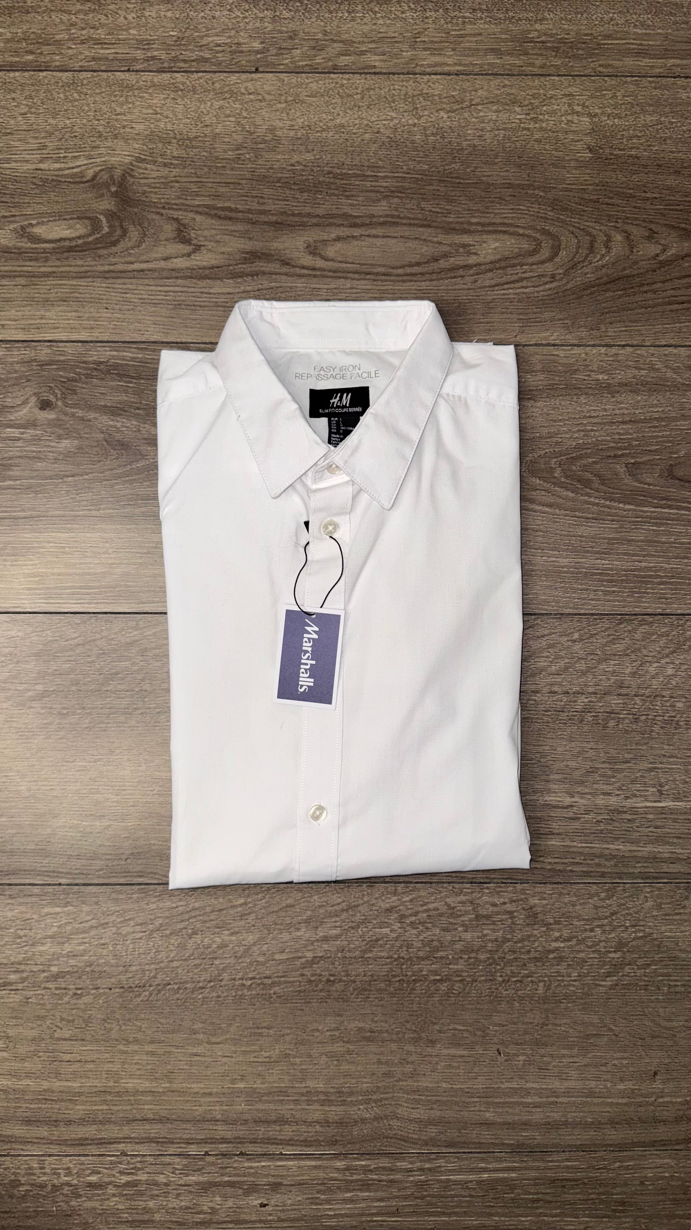 CAMISA H&M