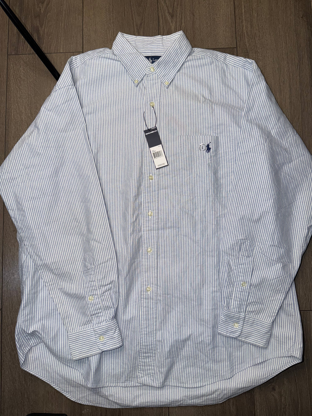 CAMISA RALPH LAUREN