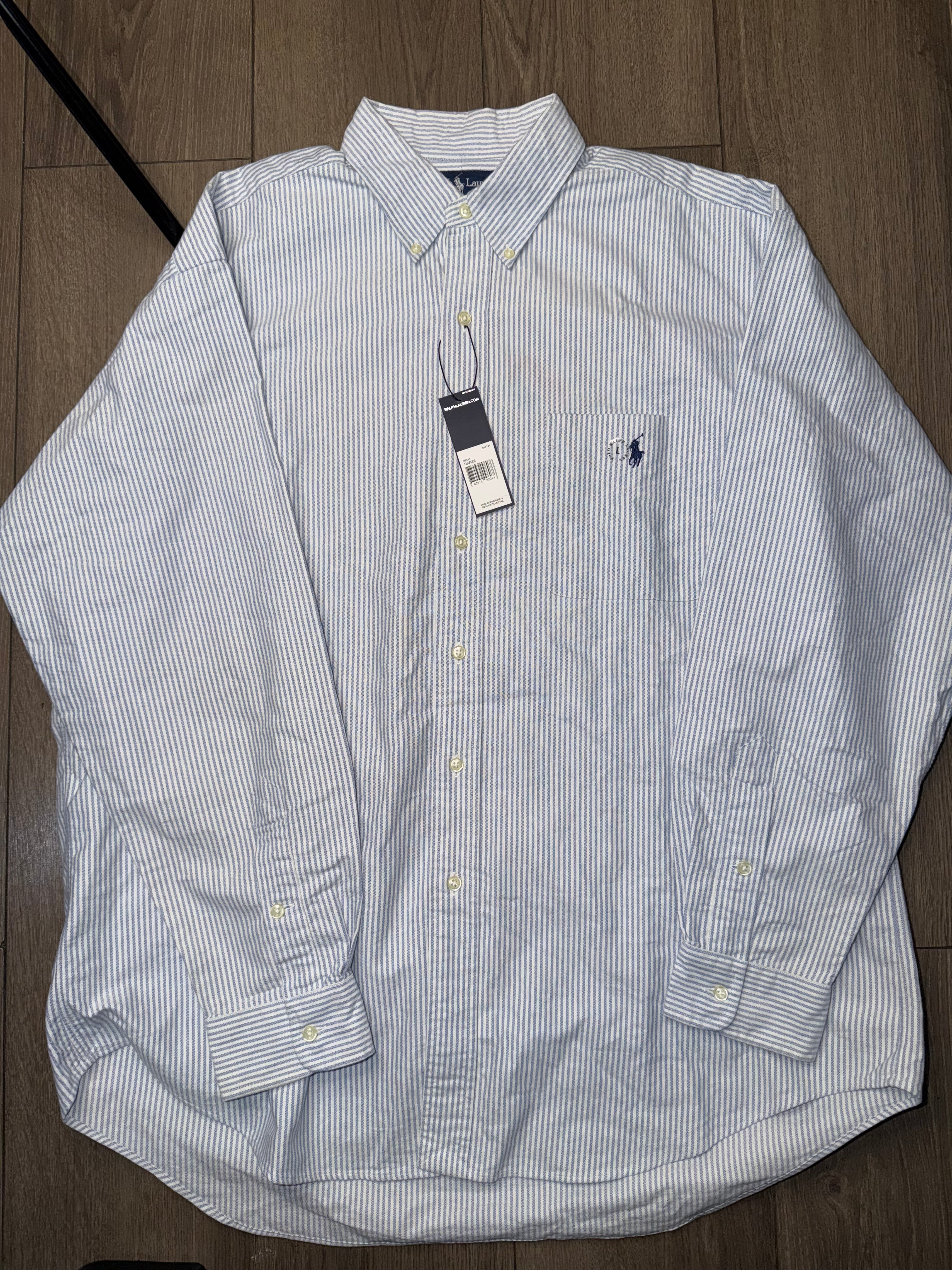 CAMISA RALPH LAUREN