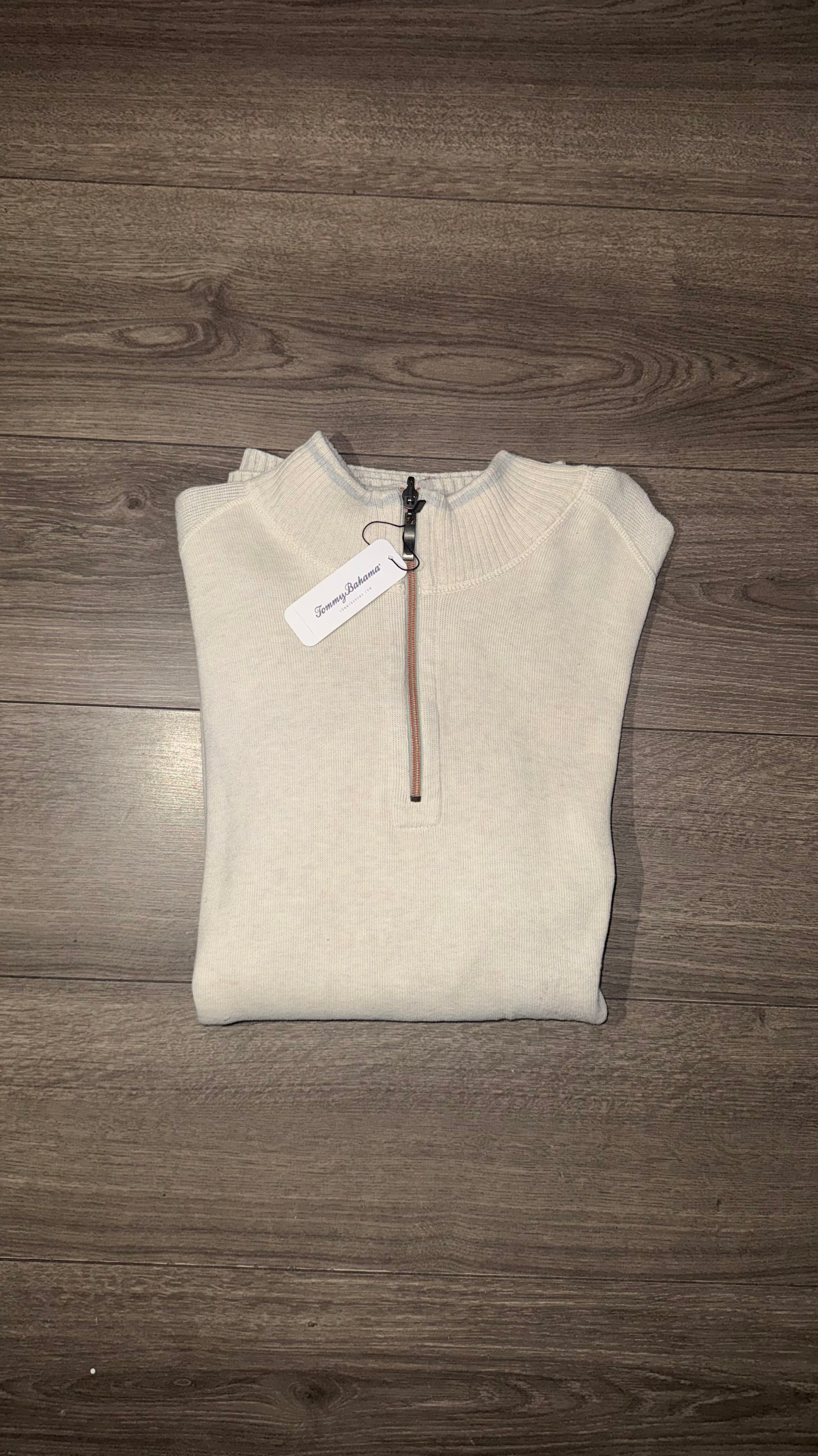 SUÉTER TOMMY BAHAMA