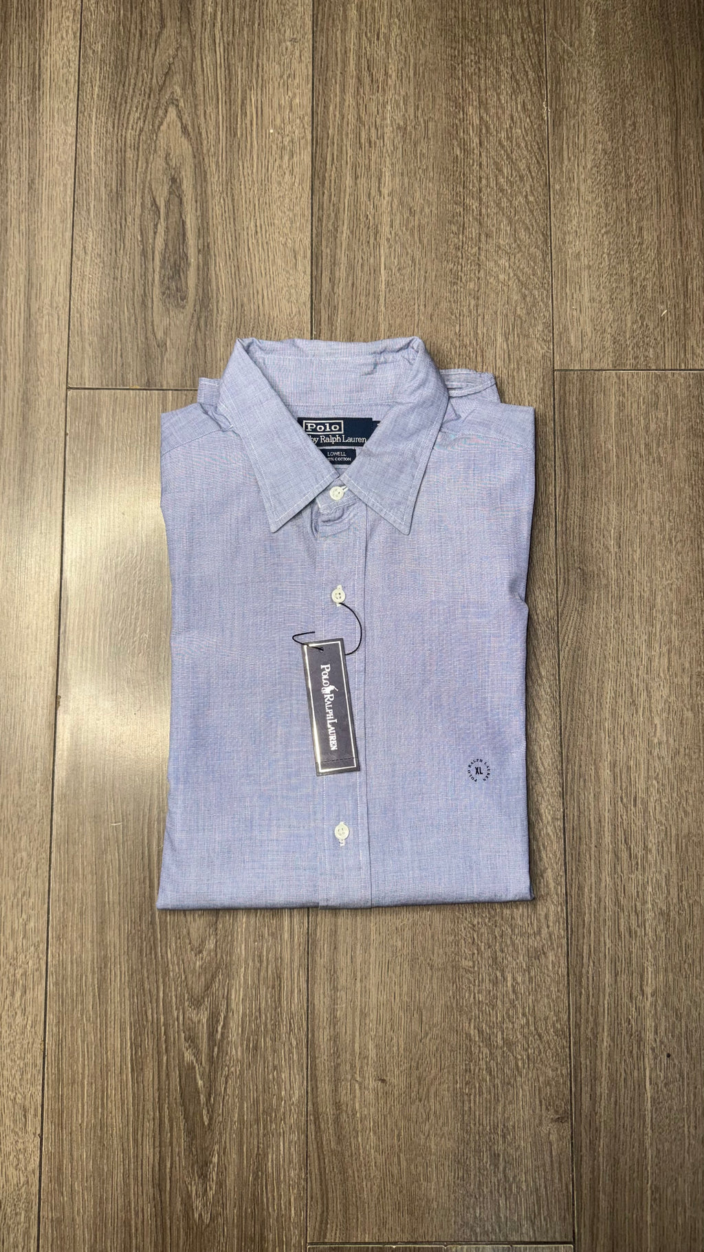 CAMISA RALPH LAUREN