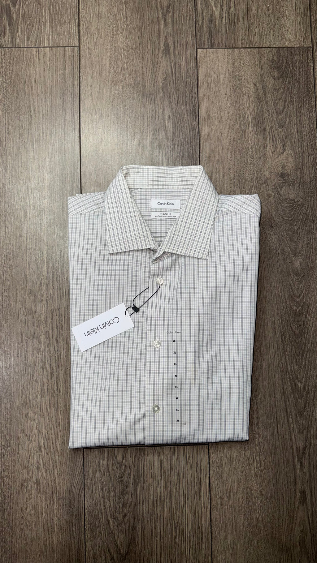 CAMISA CALVIN KLEIN