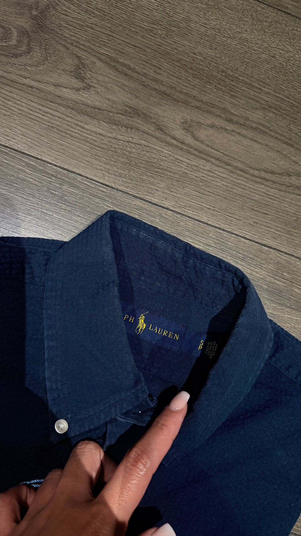 CAMISA RALPH LAUREN
