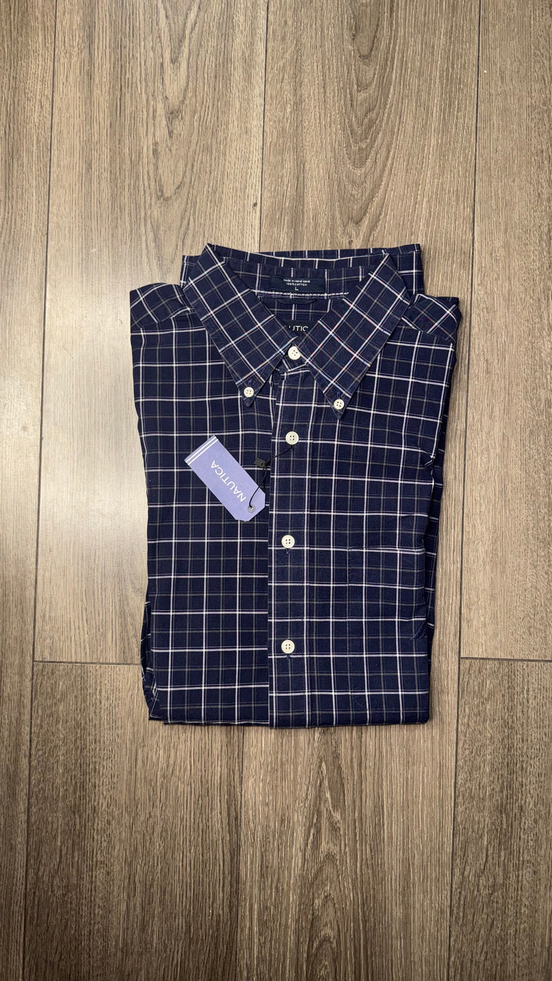 CAMISA NÁUTICA