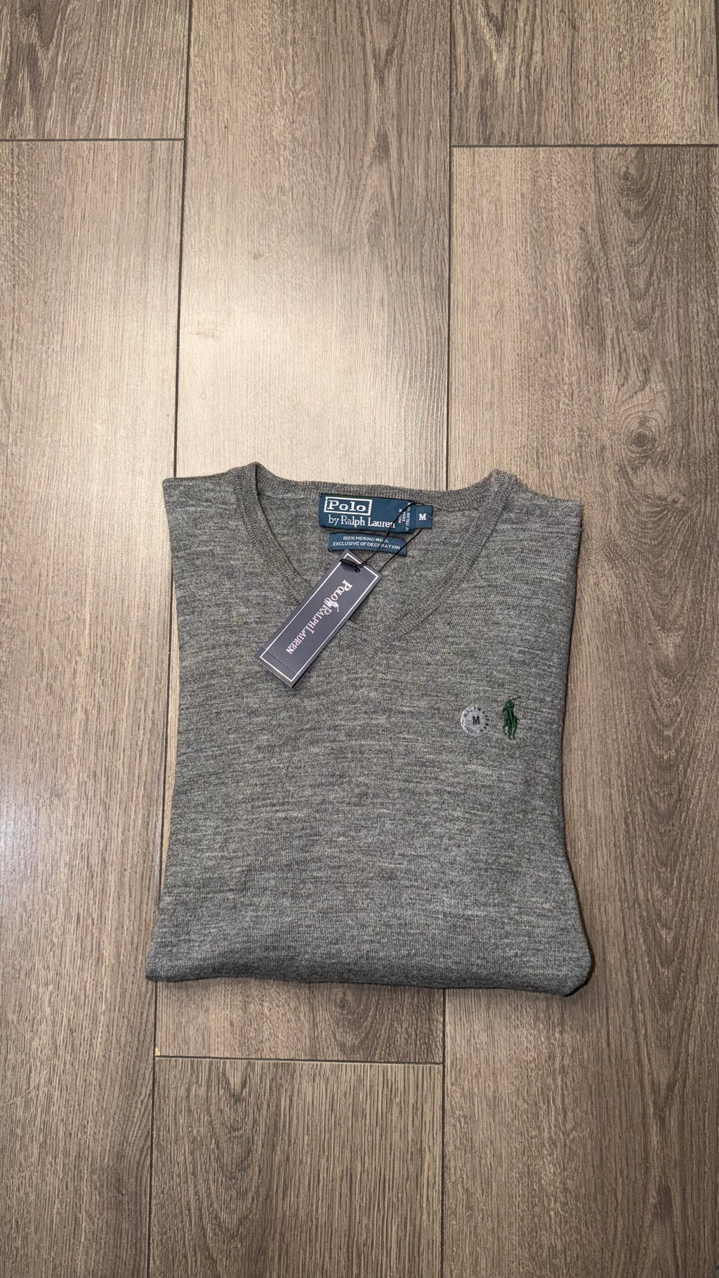 SUÉTER RALPH LAUREN