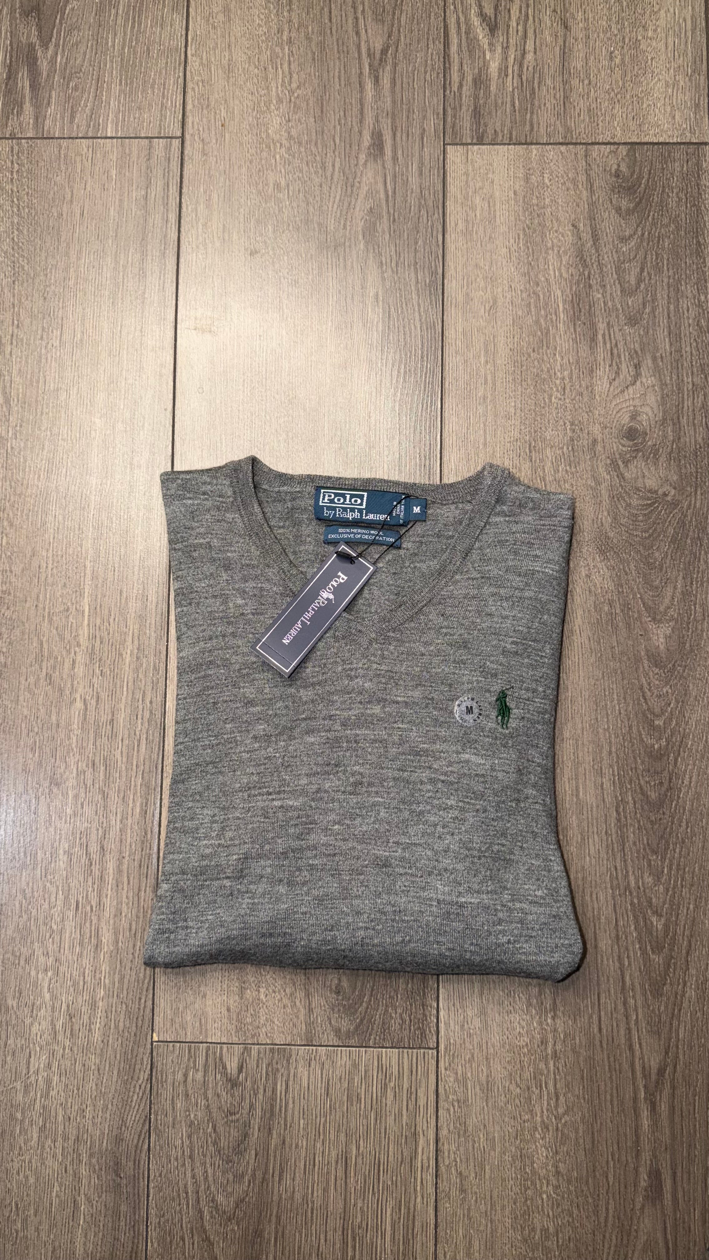 SUÉTER RALPH LAUREN