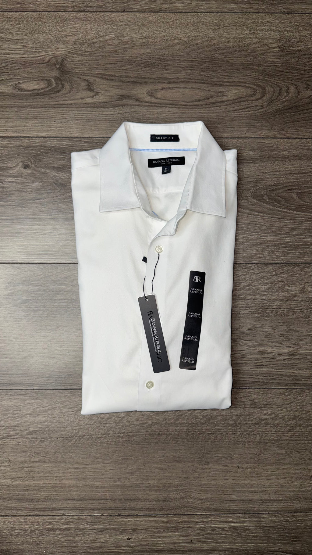 CAMISA BANANA REPUBLIC