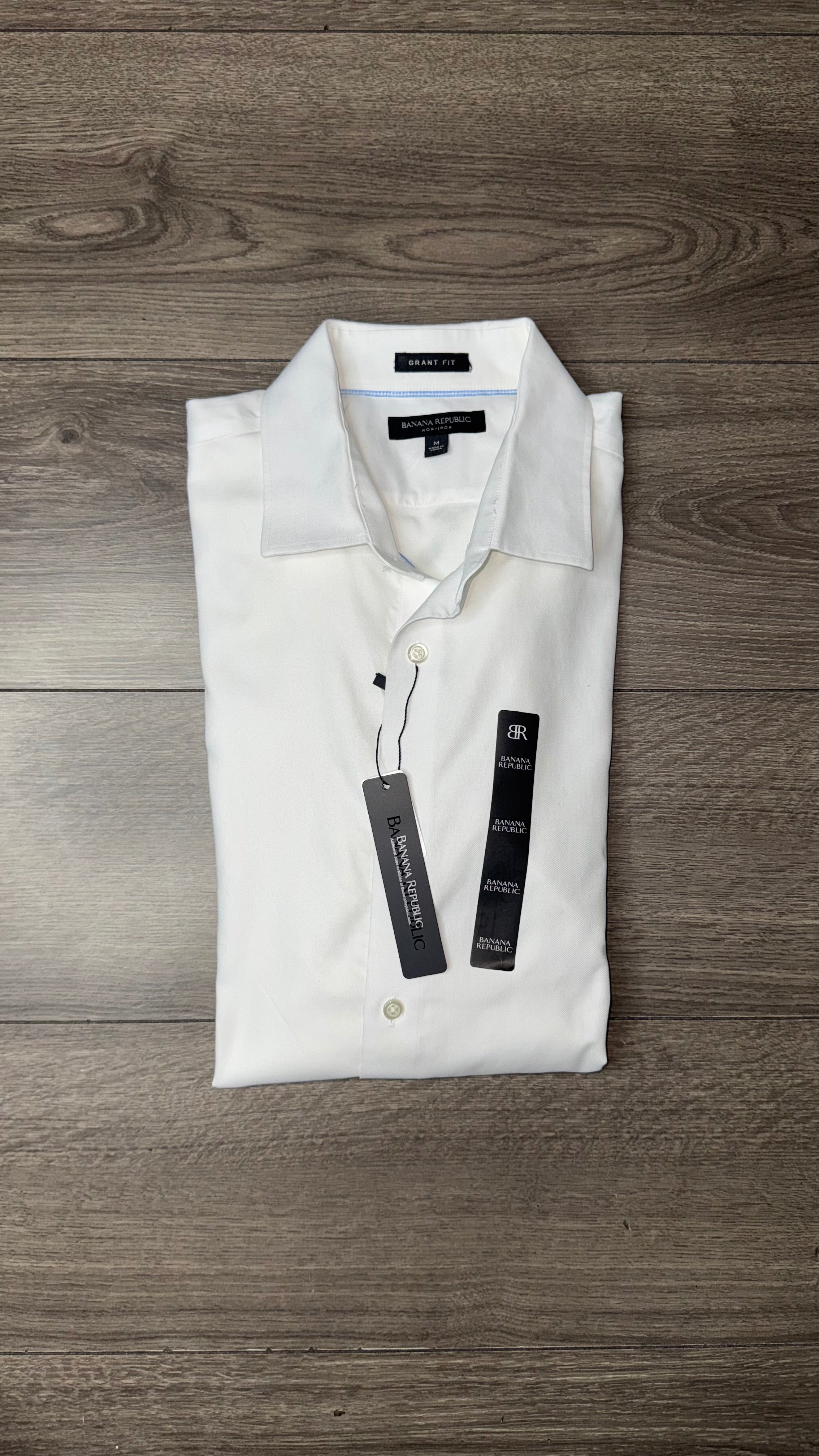 CAMISA BANANA REPUBLIC