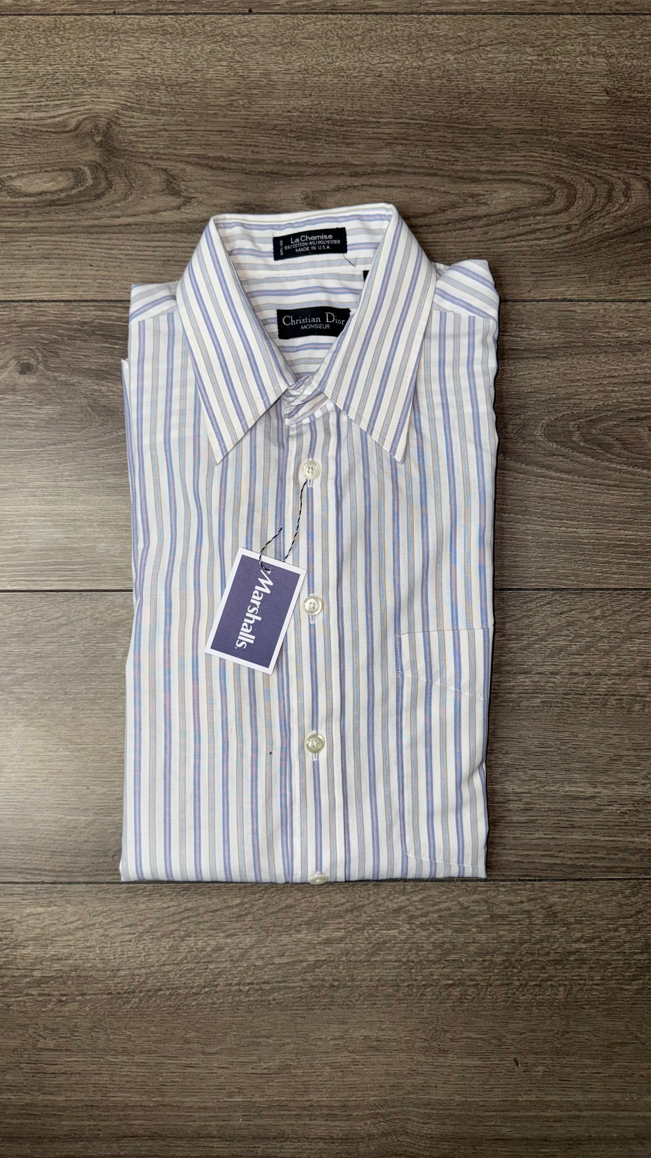 CAMISA CHRISTIAN DIOR