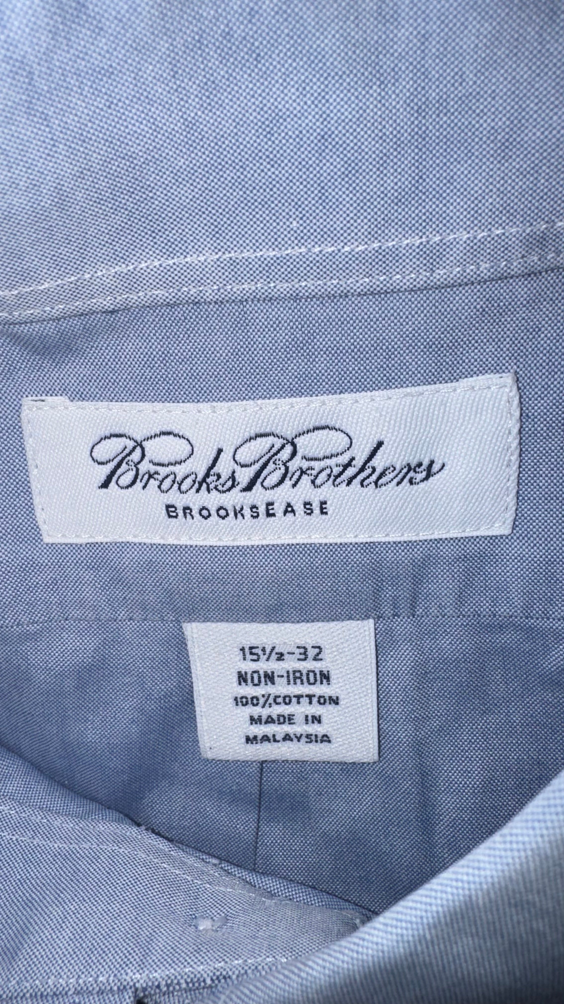 CAMISA BROOKS BROTHERS