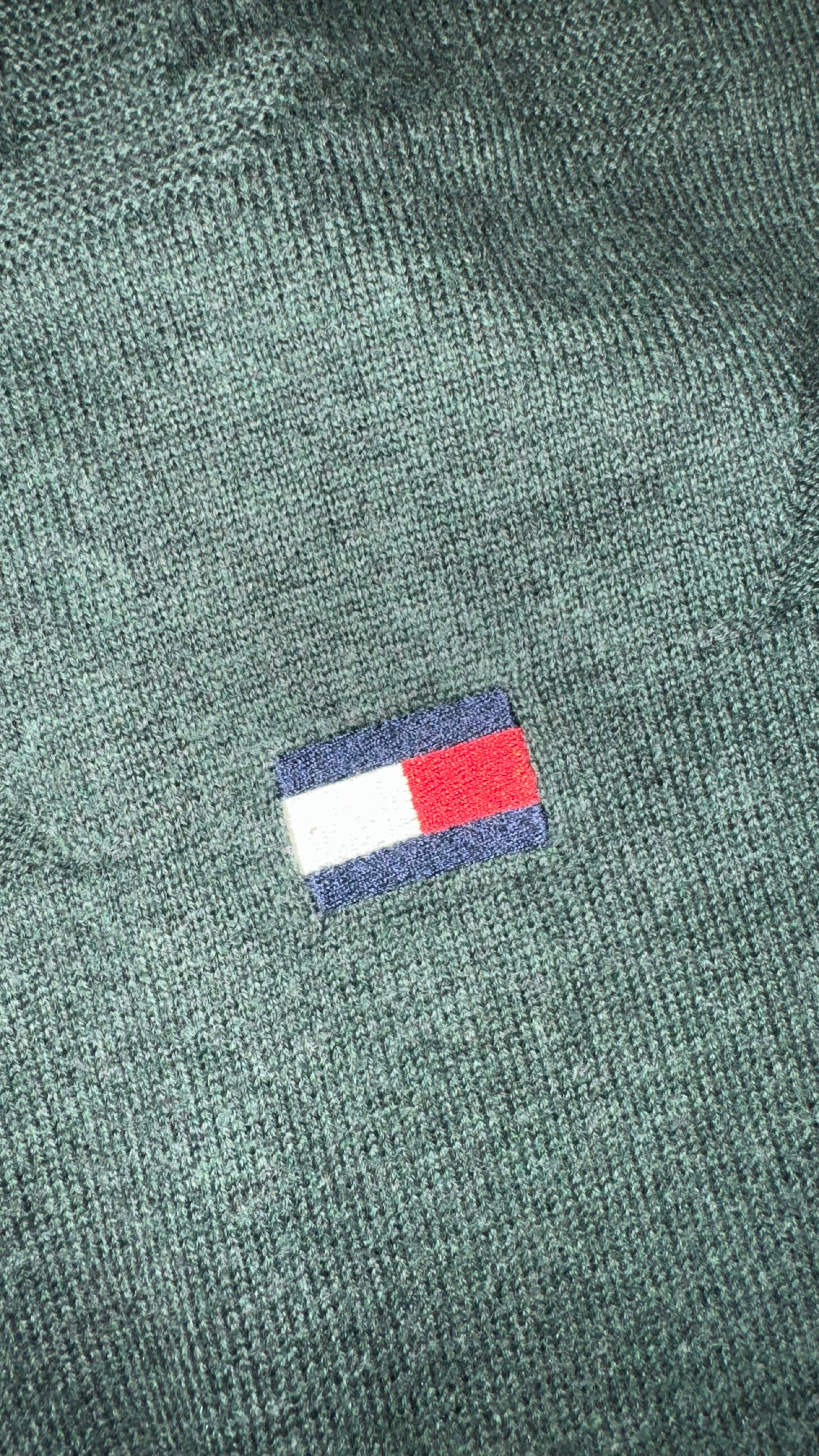 SUÉTER TOMMY HILFIGER