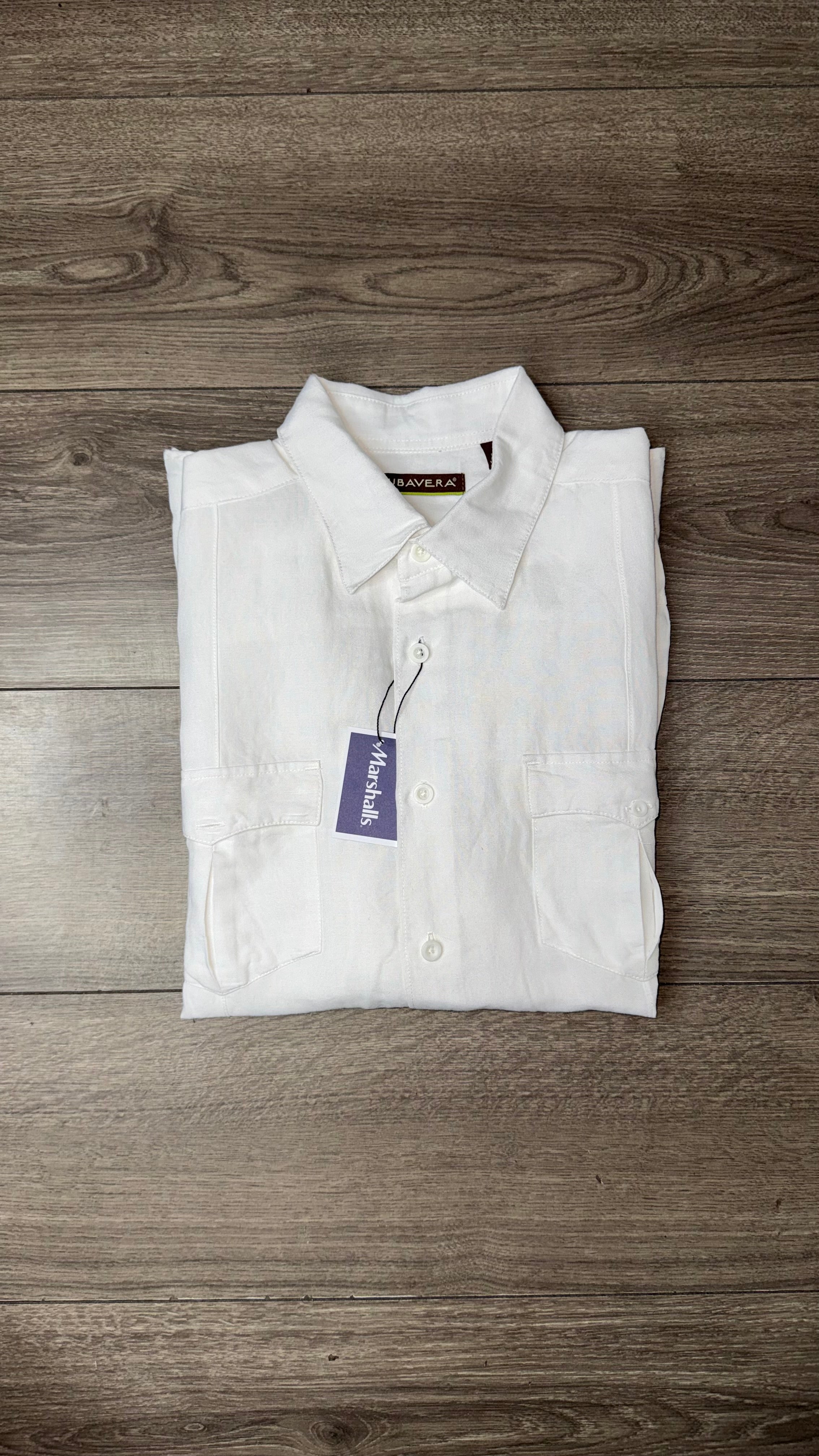 CAMISA CUBAVERA