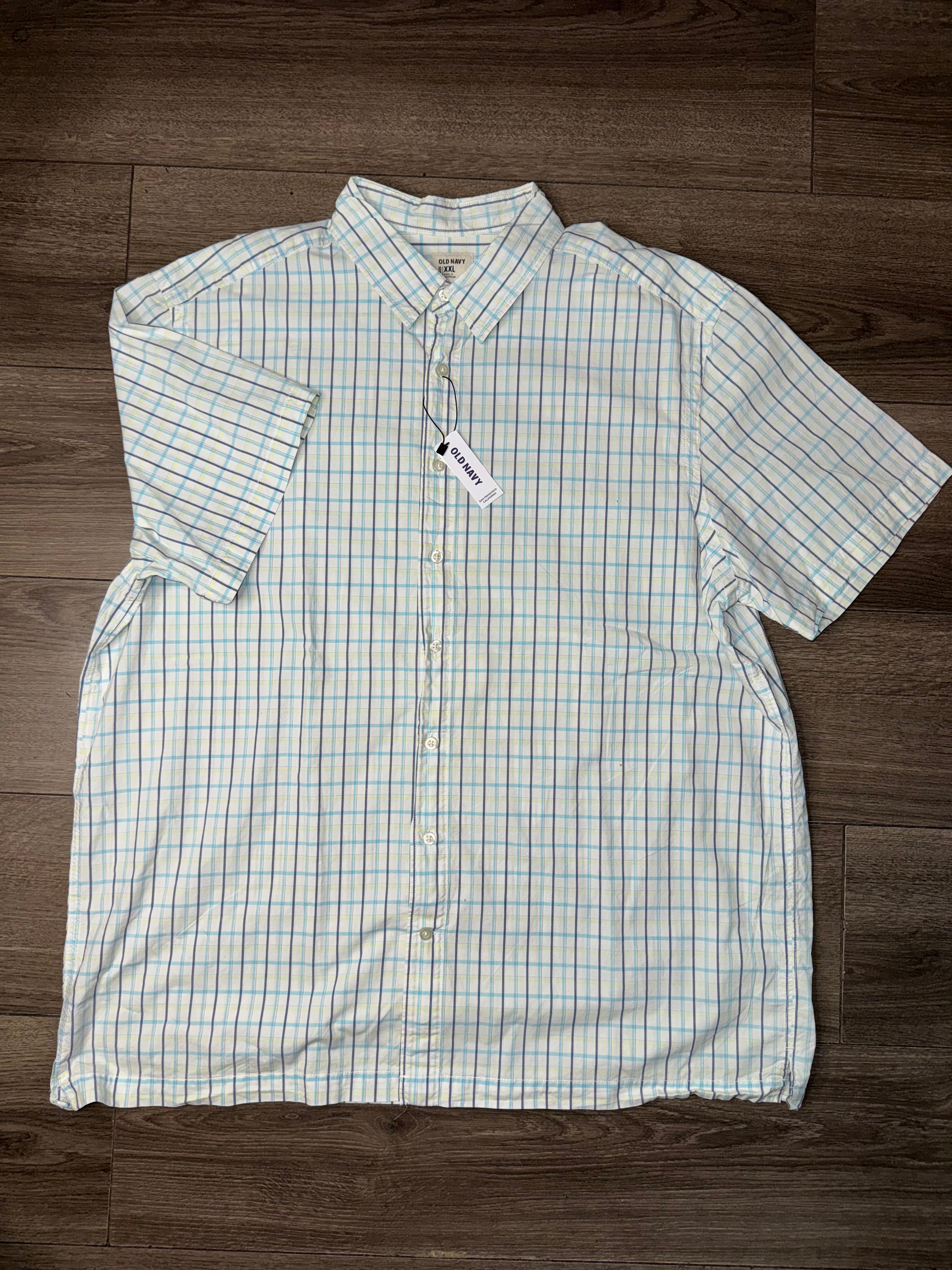 CAMISA OLD NAVY