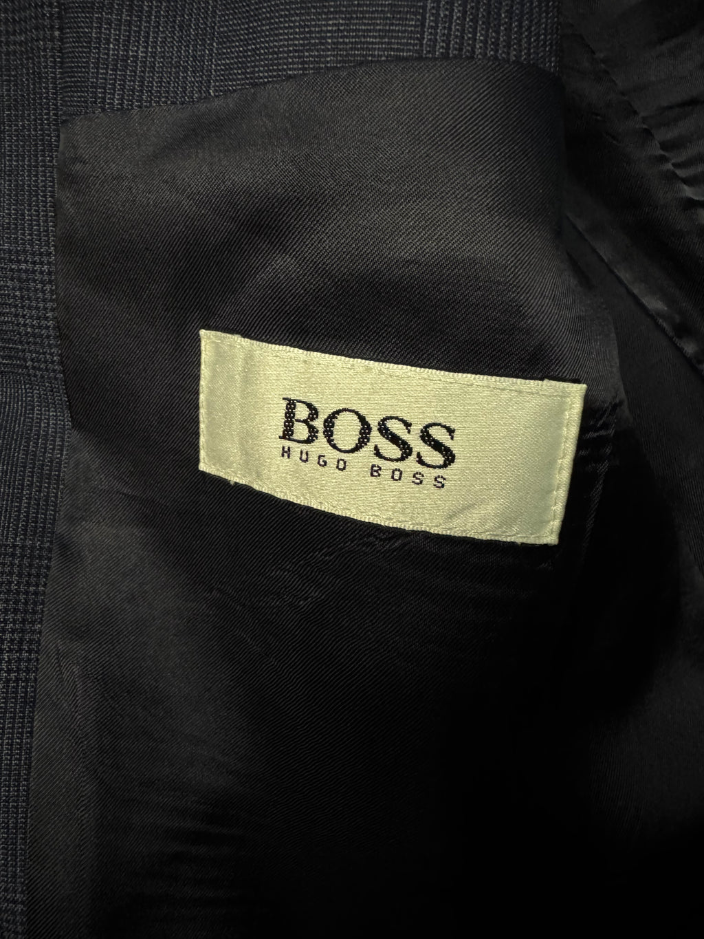 BLAIZER HUGO BOSS