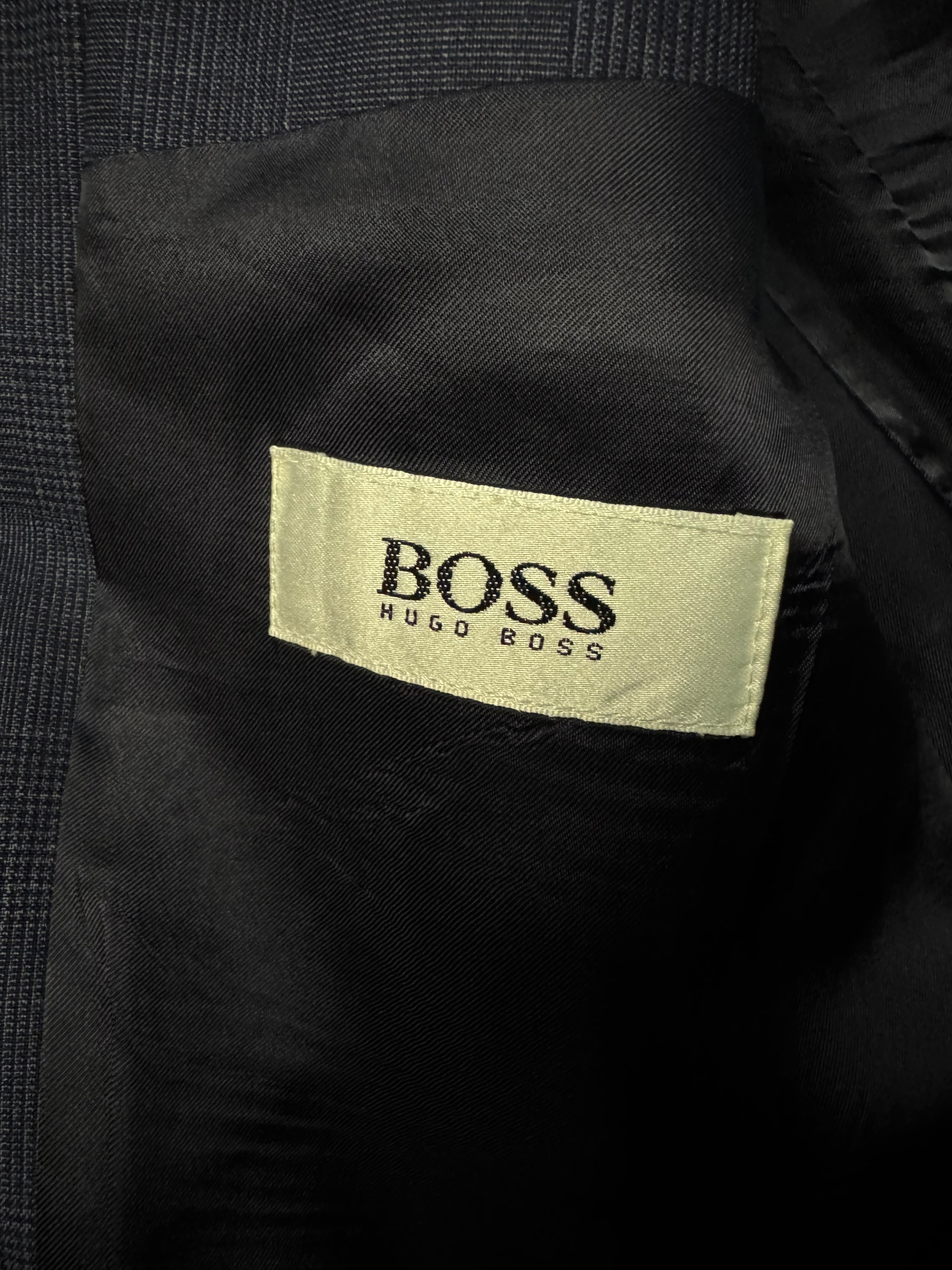 BLAIZER HUGO BOSS