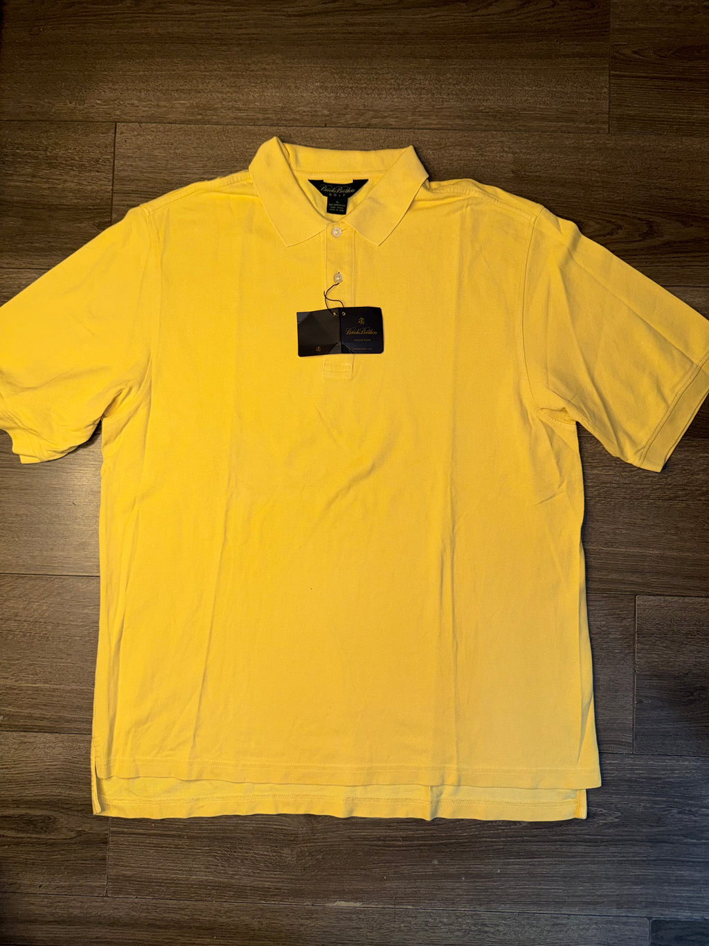 PLAYERA BROOKS BROTHERS