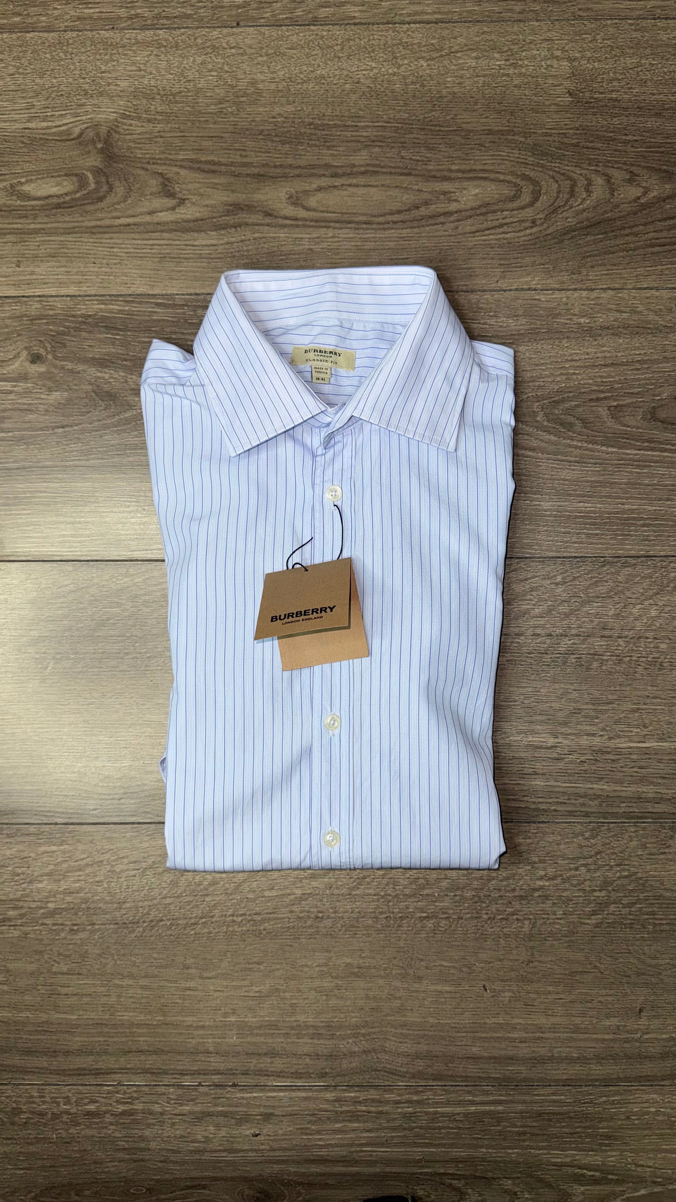 CAMISA BURBERRY