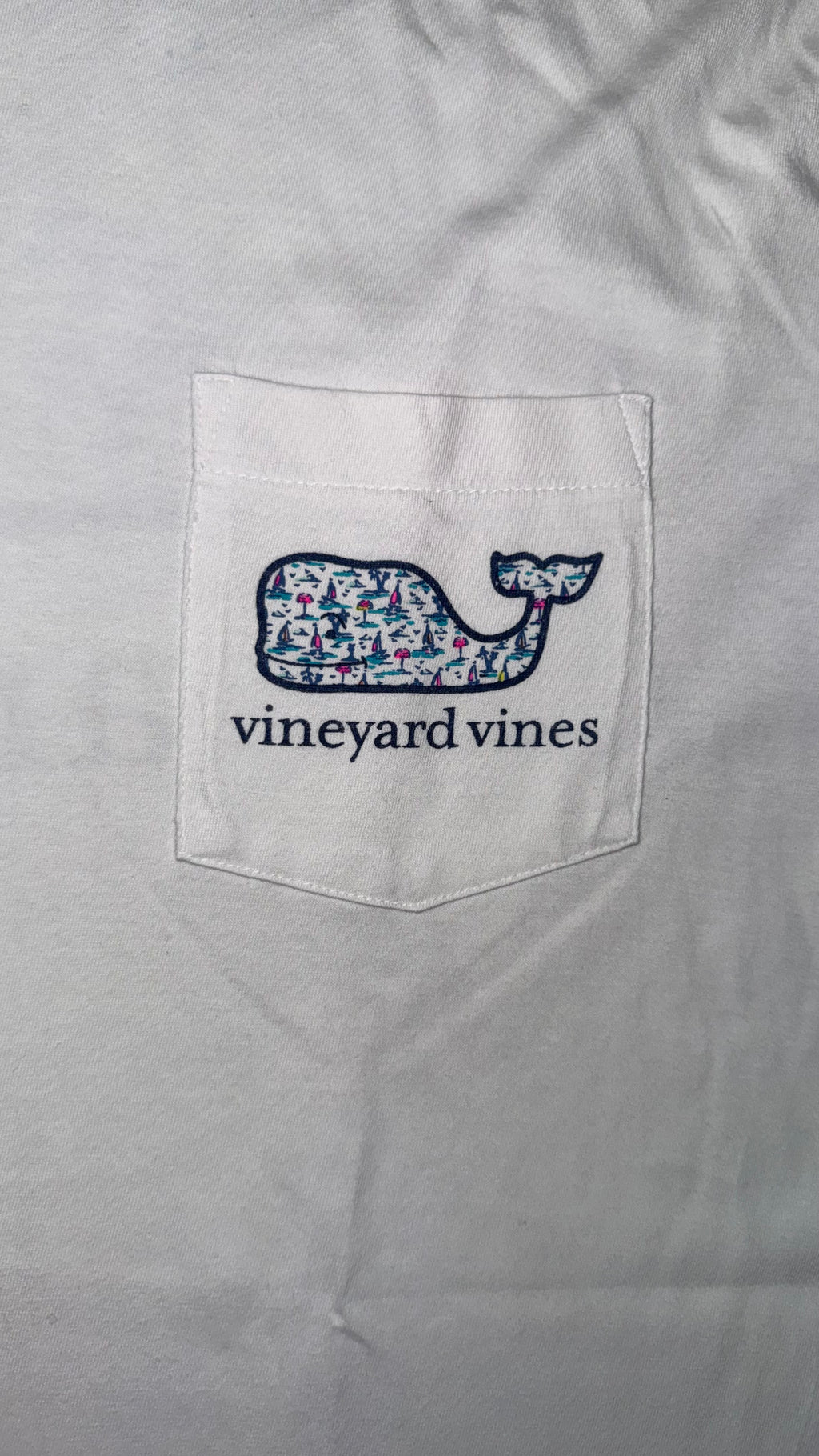 PLAYERA VINEYARD VINES