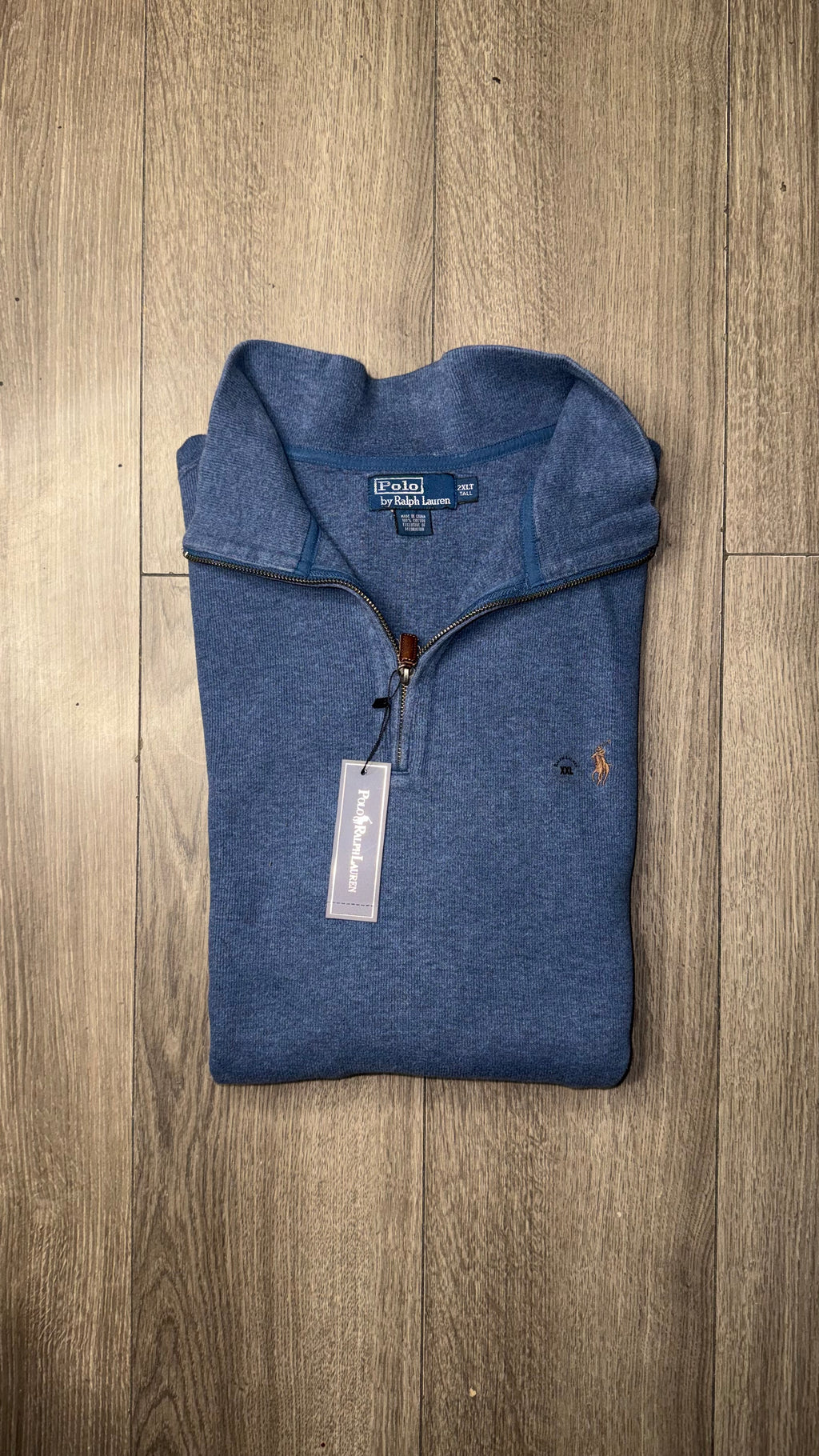 SUÉTER RALPH LAUREN
