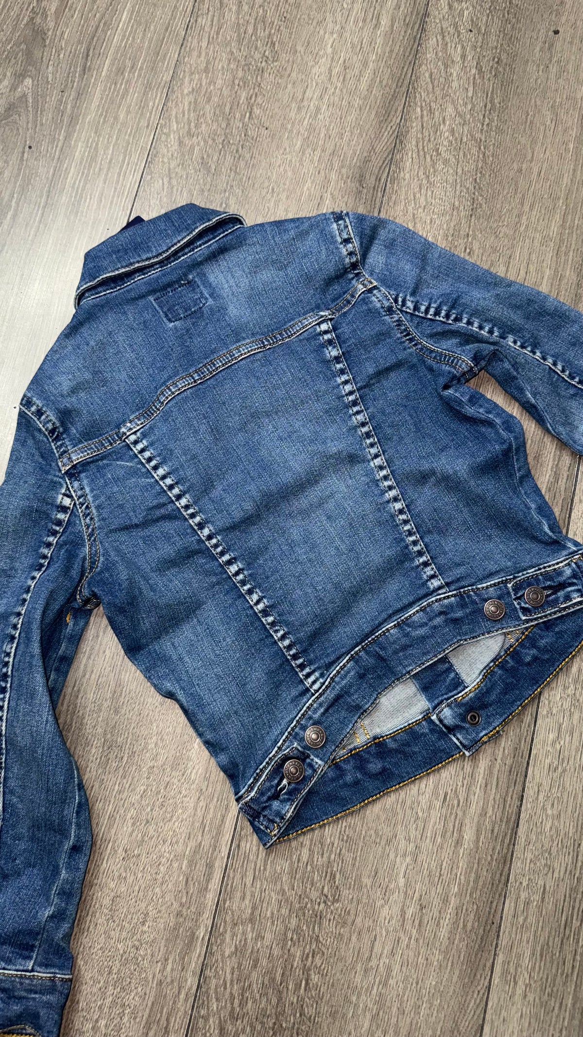 CHAMARRA NIÑO RALPH LAUREN