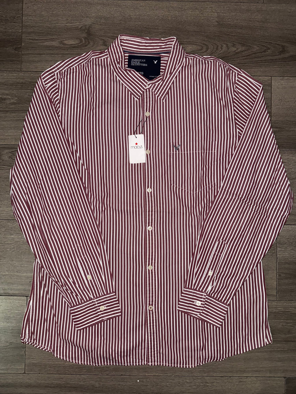 CAMISA AMERICAN EAGLE
