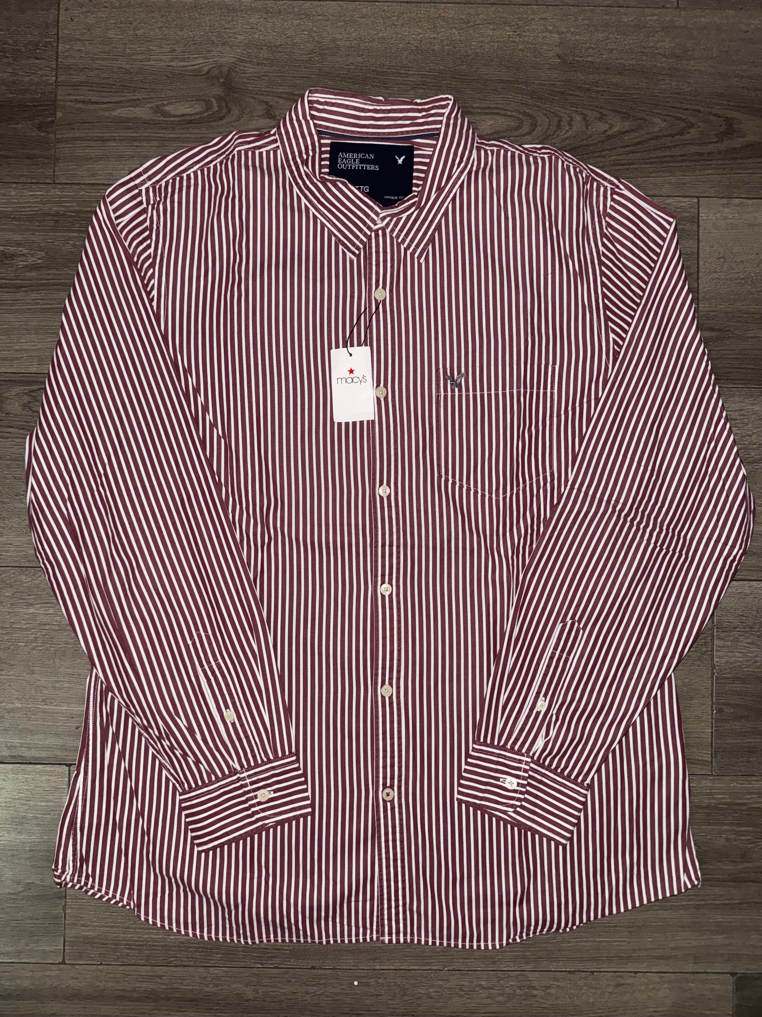 CAMISA AMERICAN EAGLE