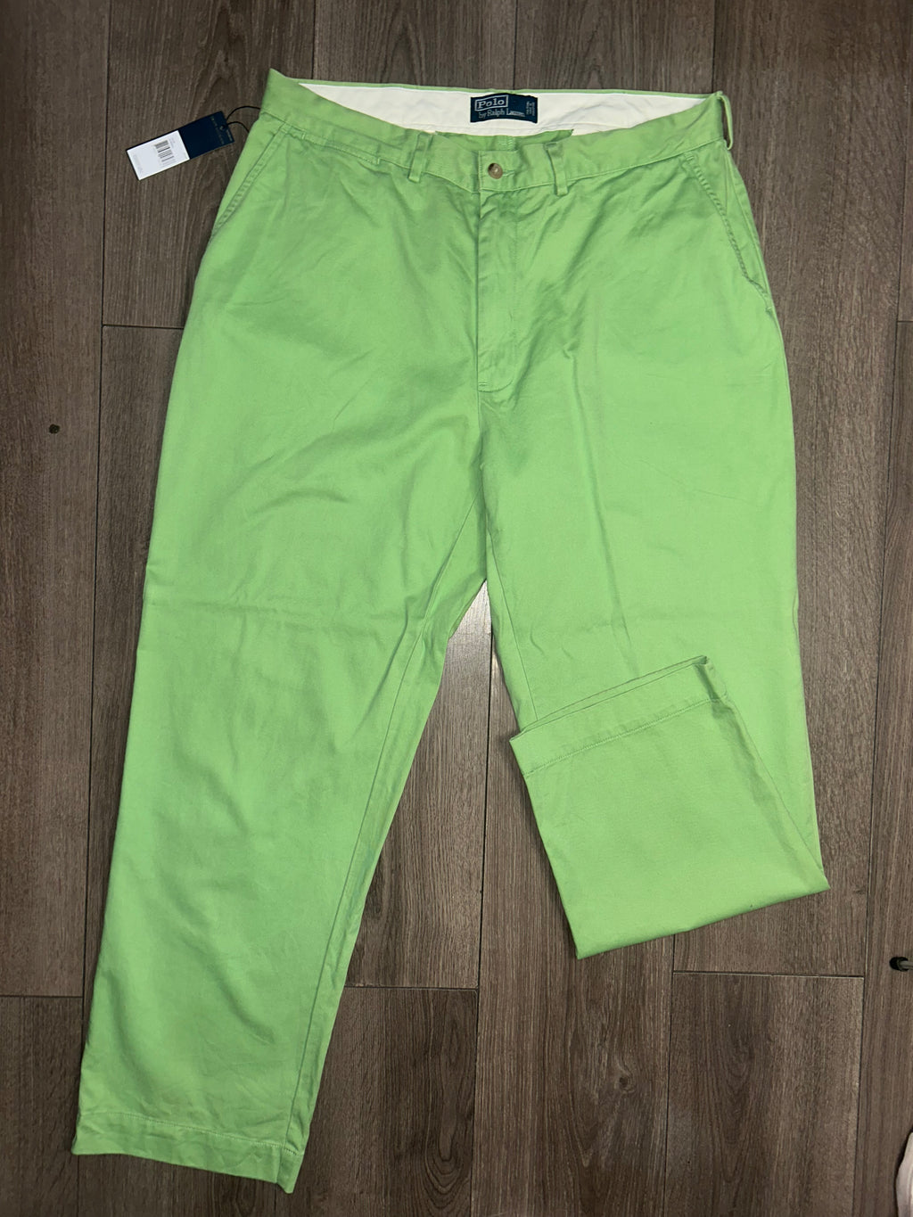 L pantalón polo