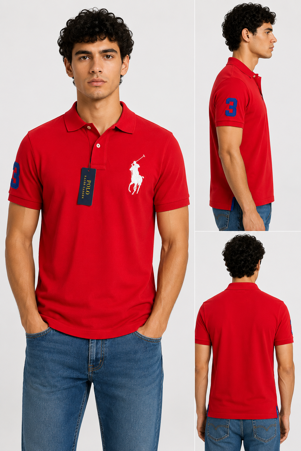 PLAYERA RALPH LAUREN