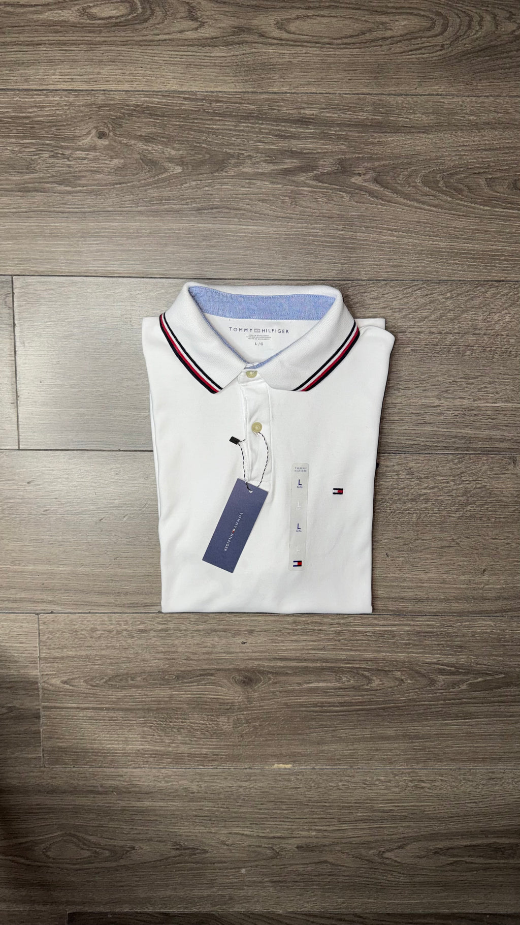 PLAYERA TOMMY HILFIGER