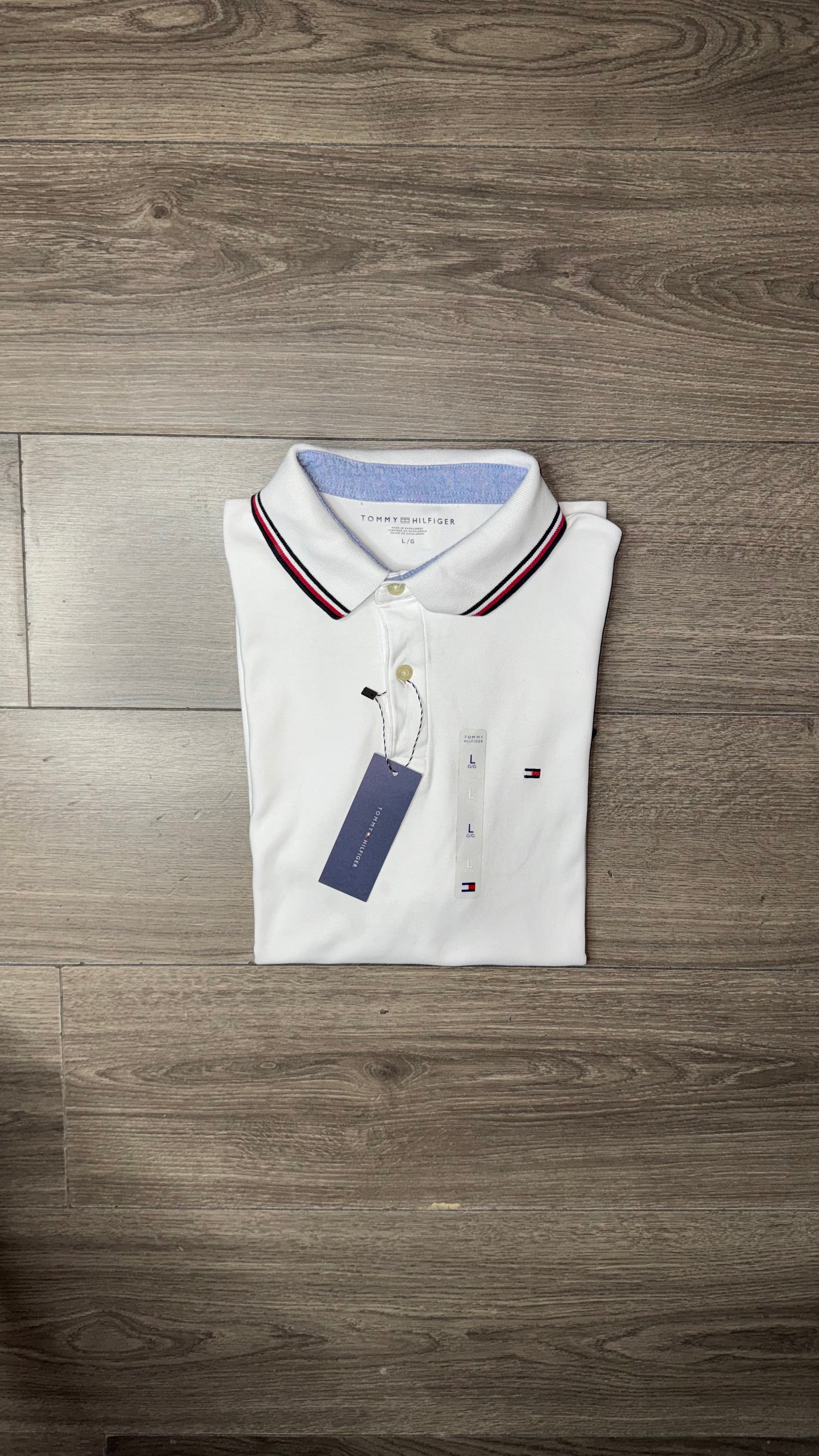 PLAYERA TOMMY HILFIGER