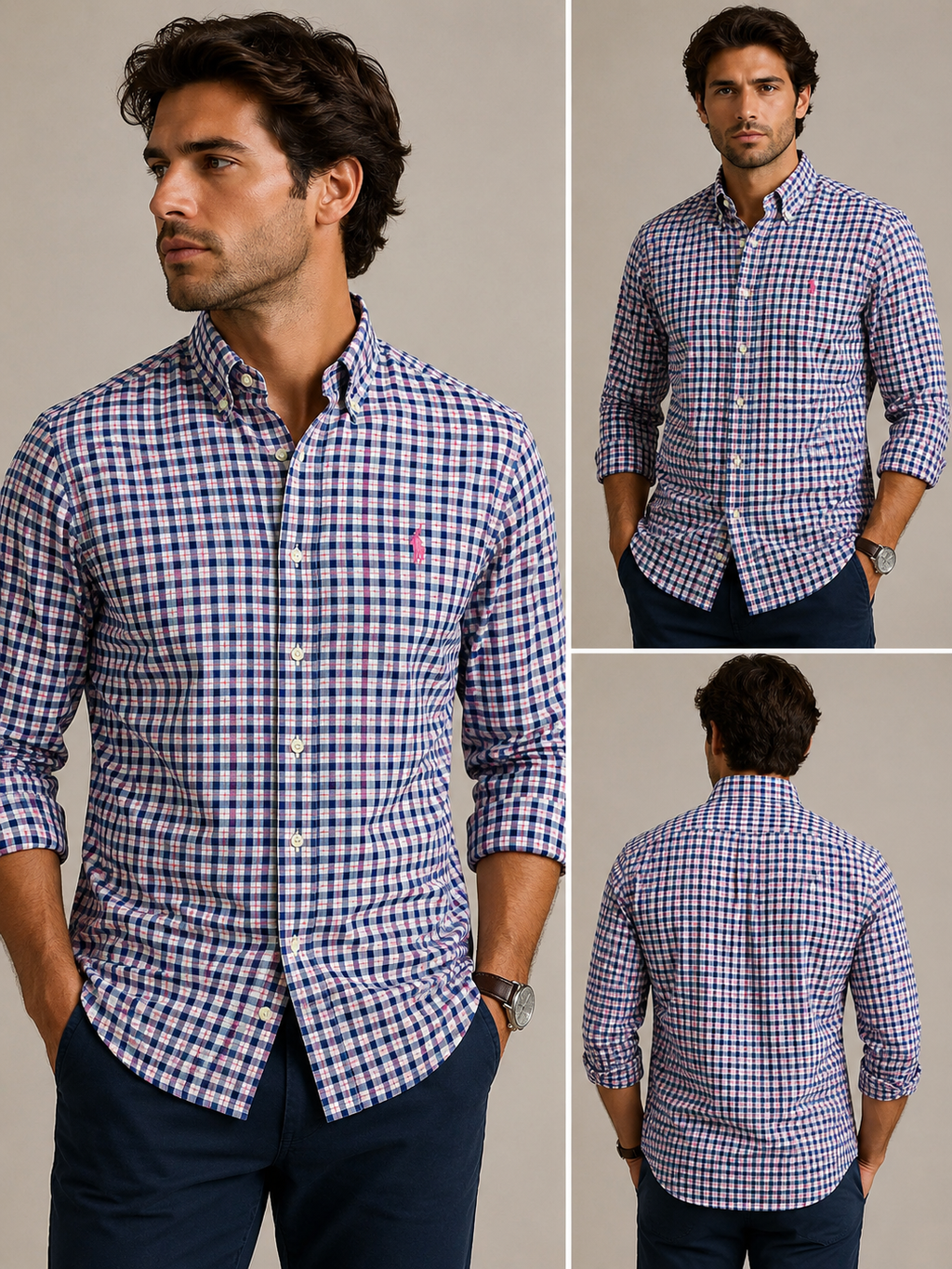 CAMISA RALPH LAUREN