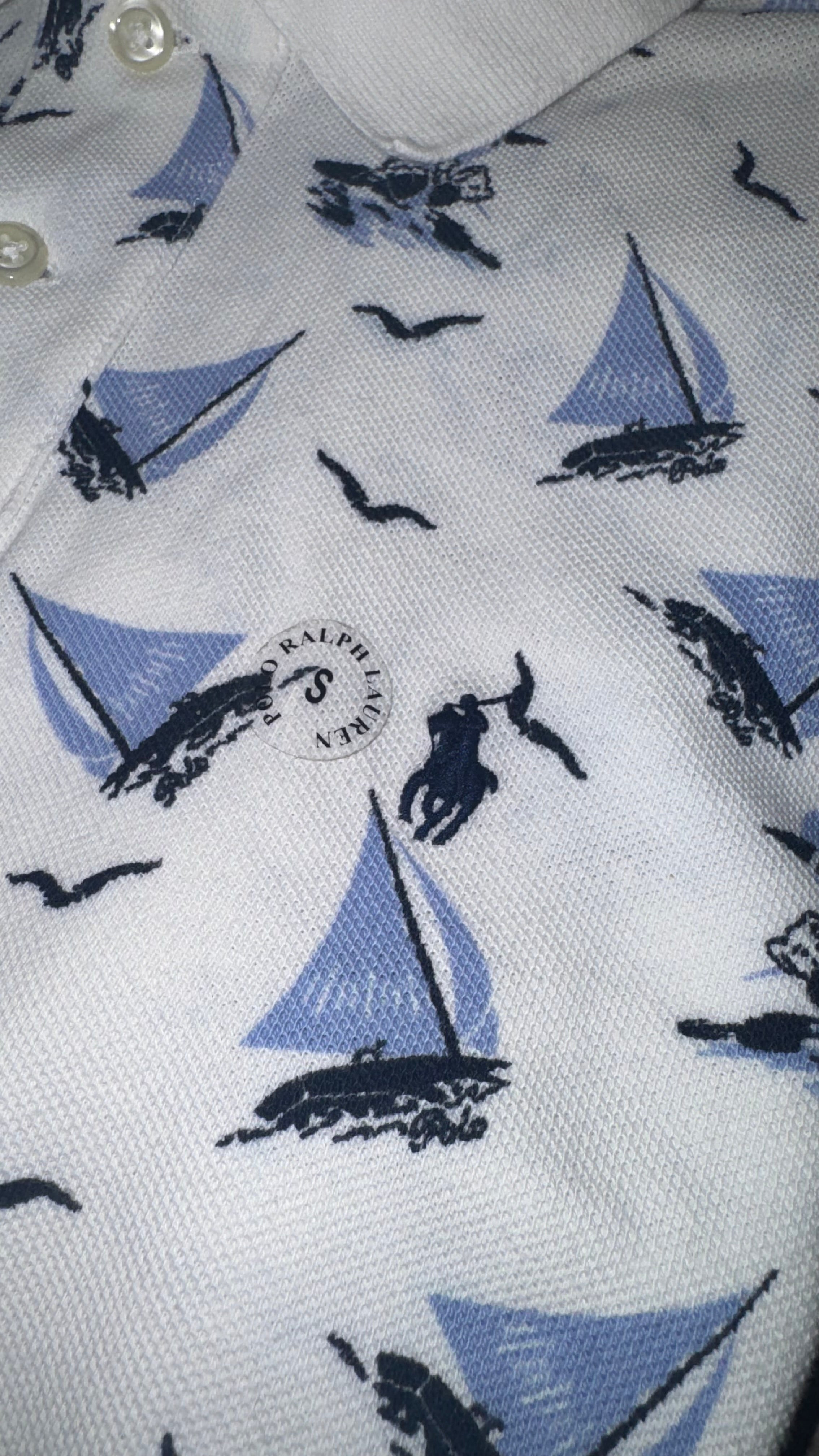 PLAYERA RALPH LAUREN