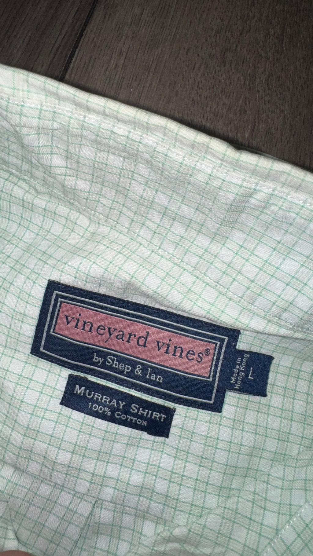 CAMISA VINEYARD VINES