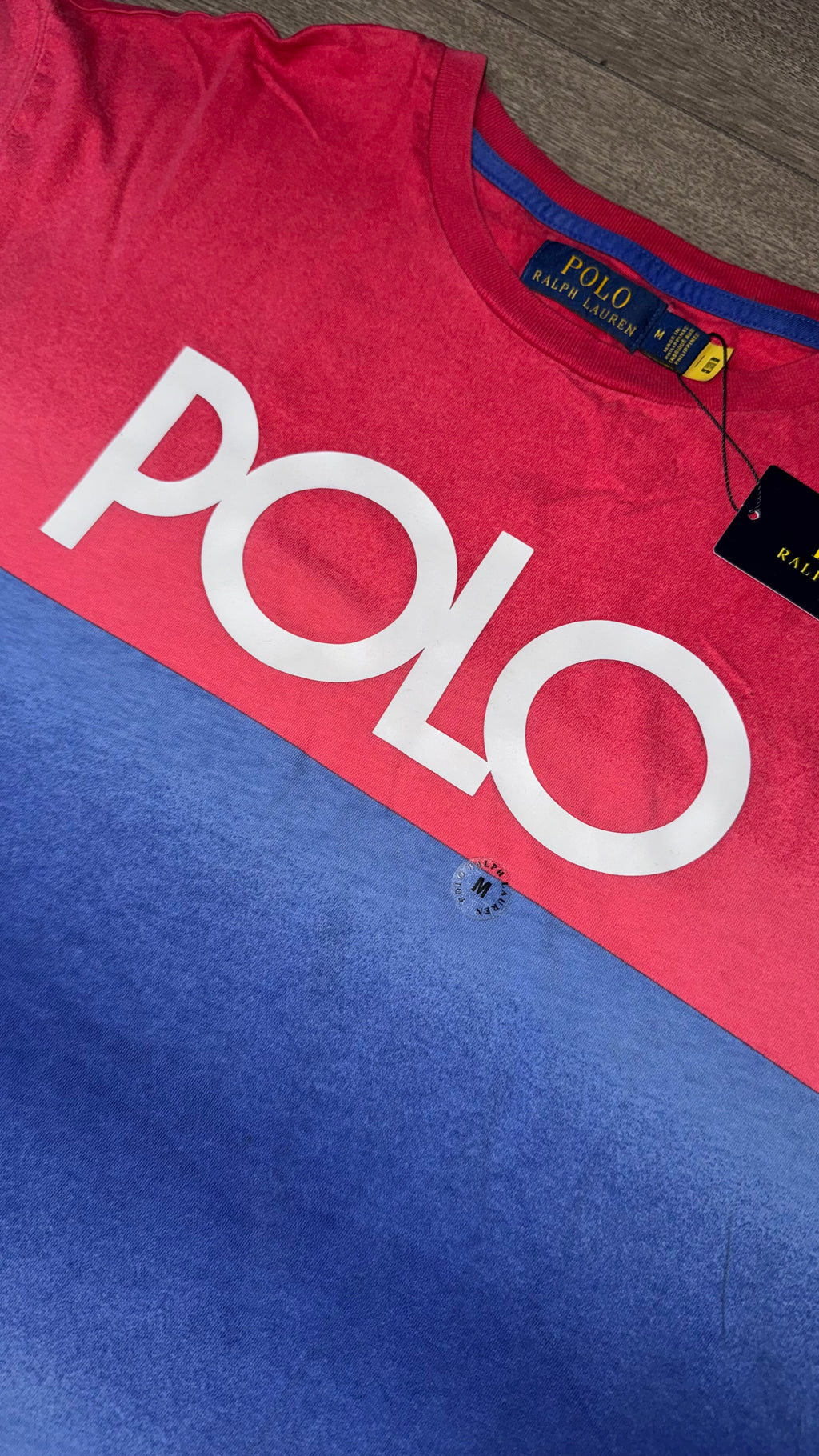 PLAYERA RALPH LAUREN