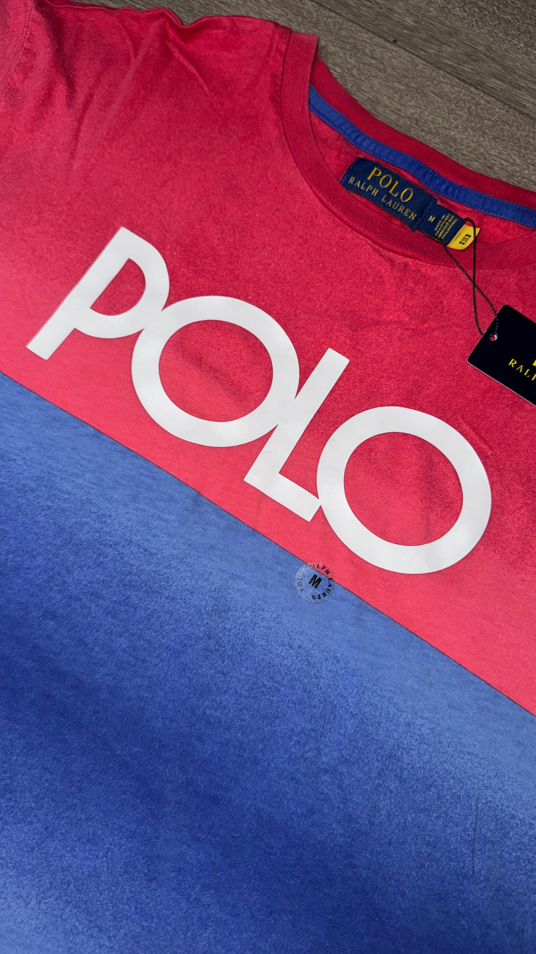 PLAYERA RALPH LAUREN