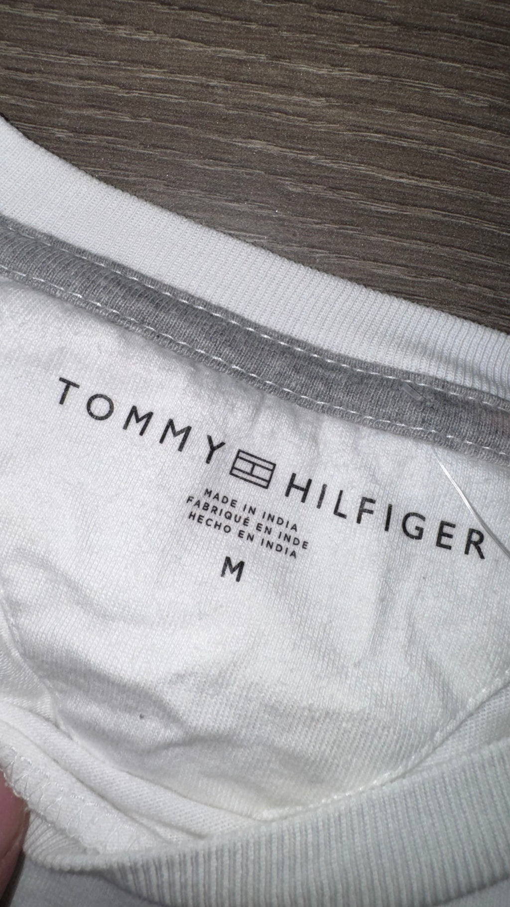 PLAYERA TOMMY HILFIGER
