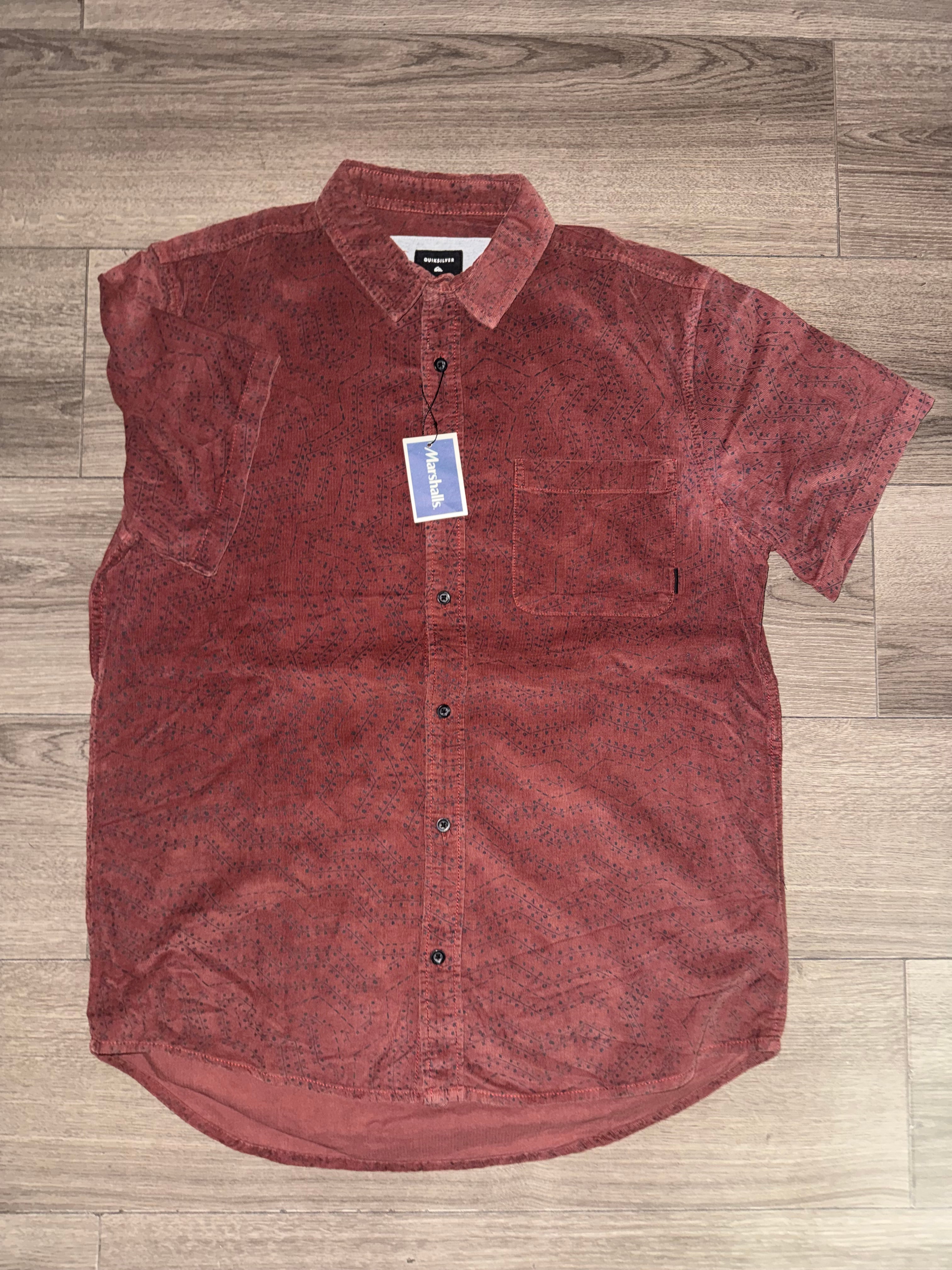 CAMISA QUICKSILVER
