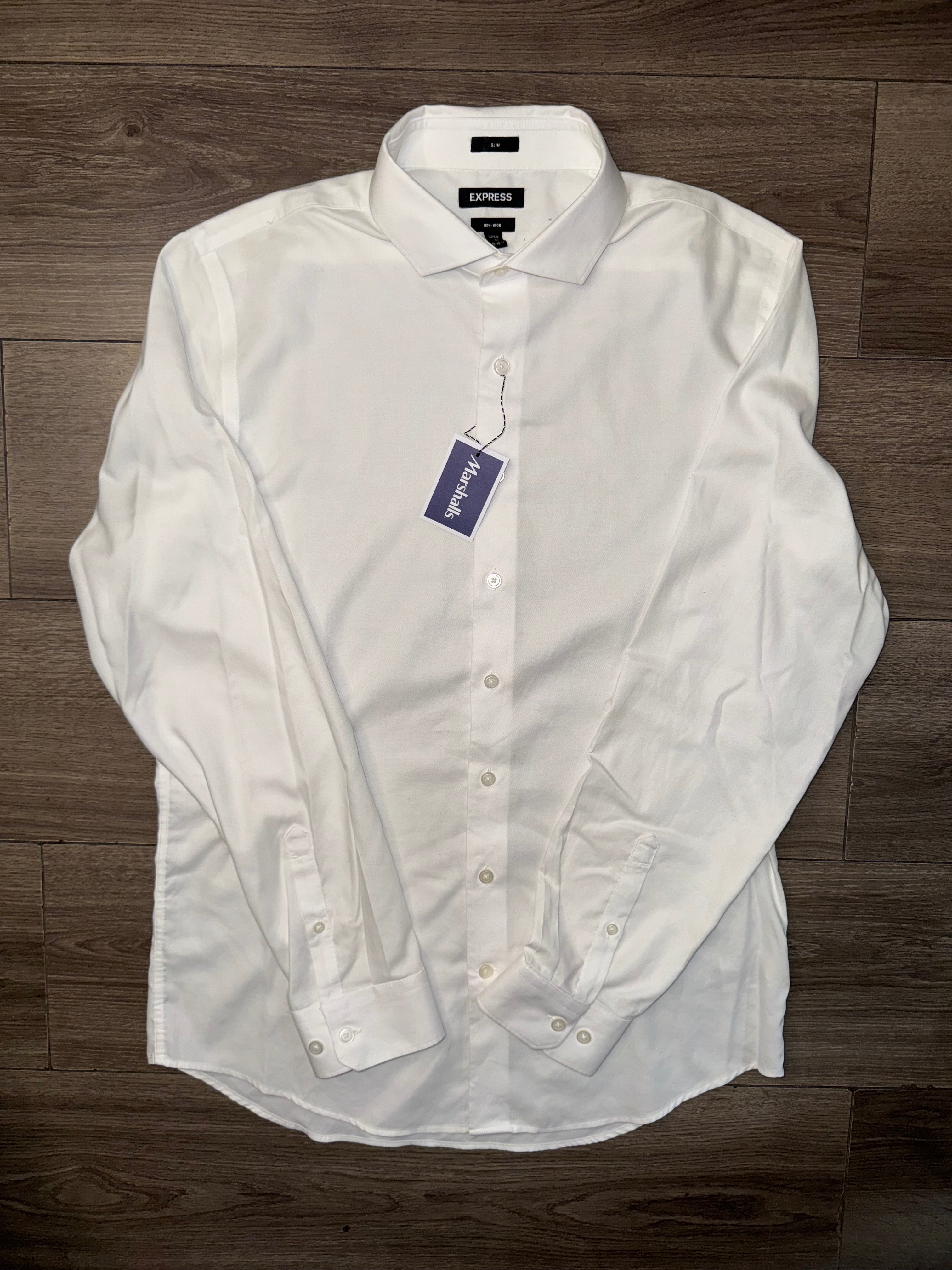 CAMISA EXPRESS